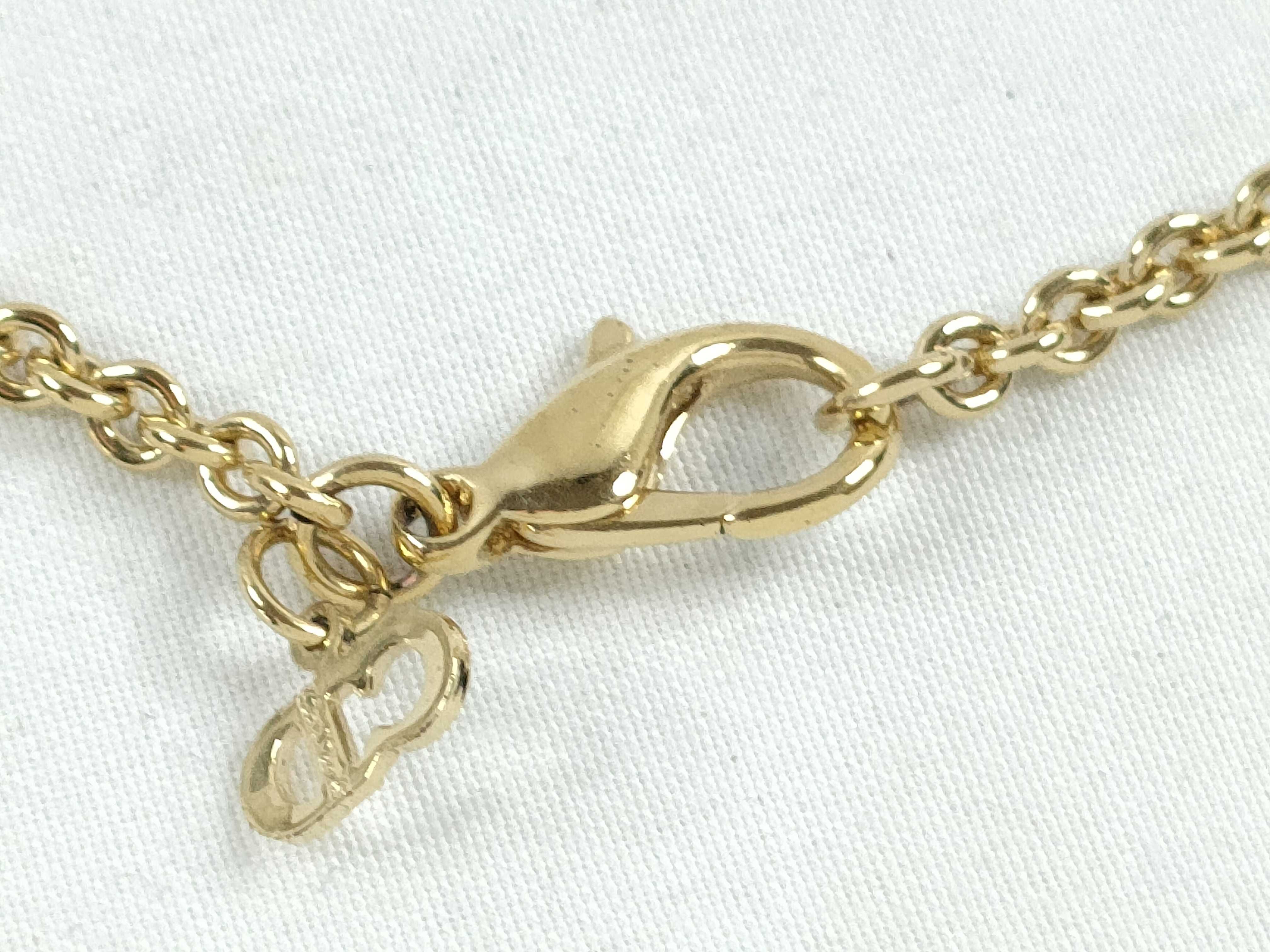 Gold Necklace — view 7