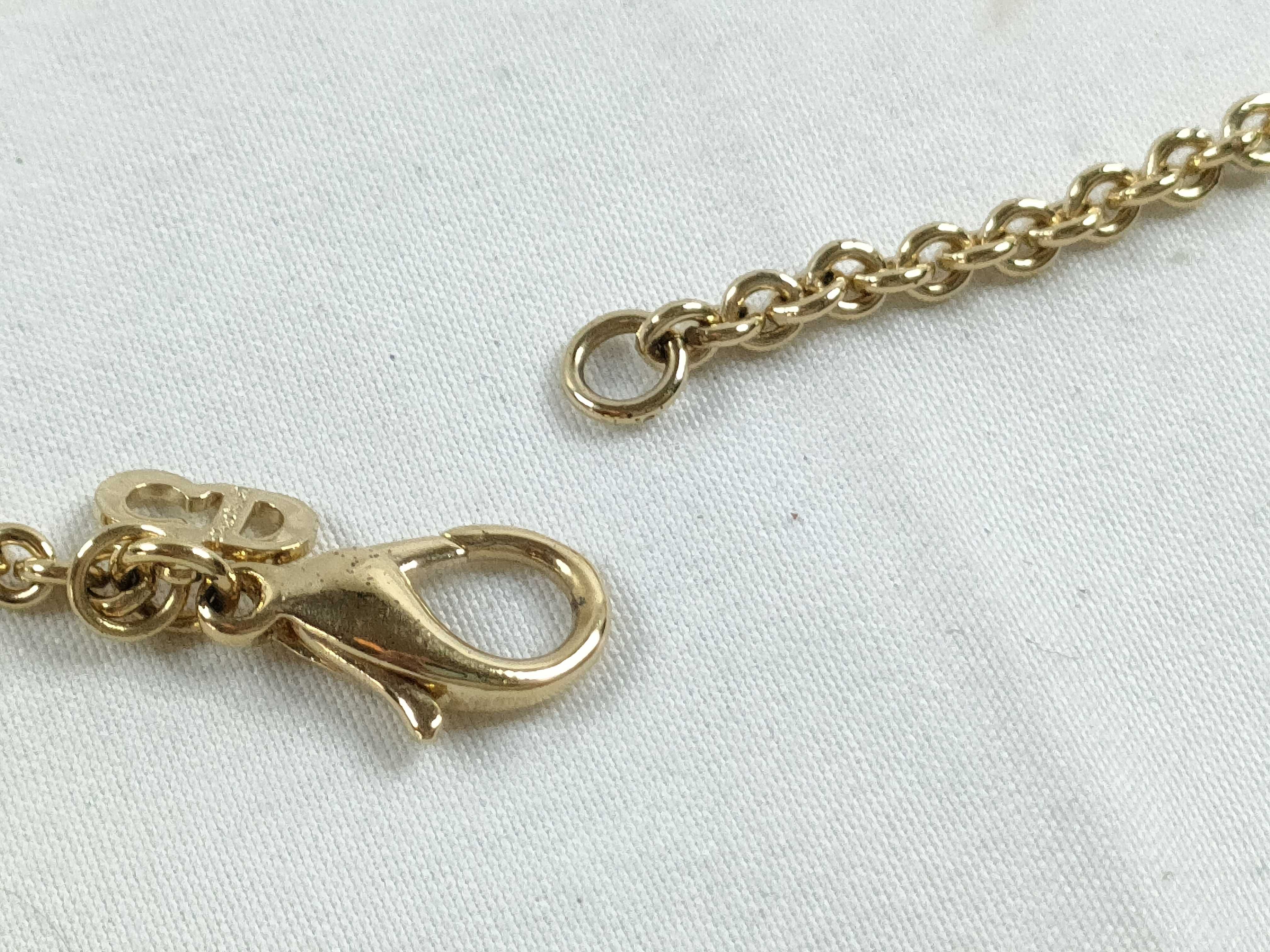 Gold Necklace — view 8