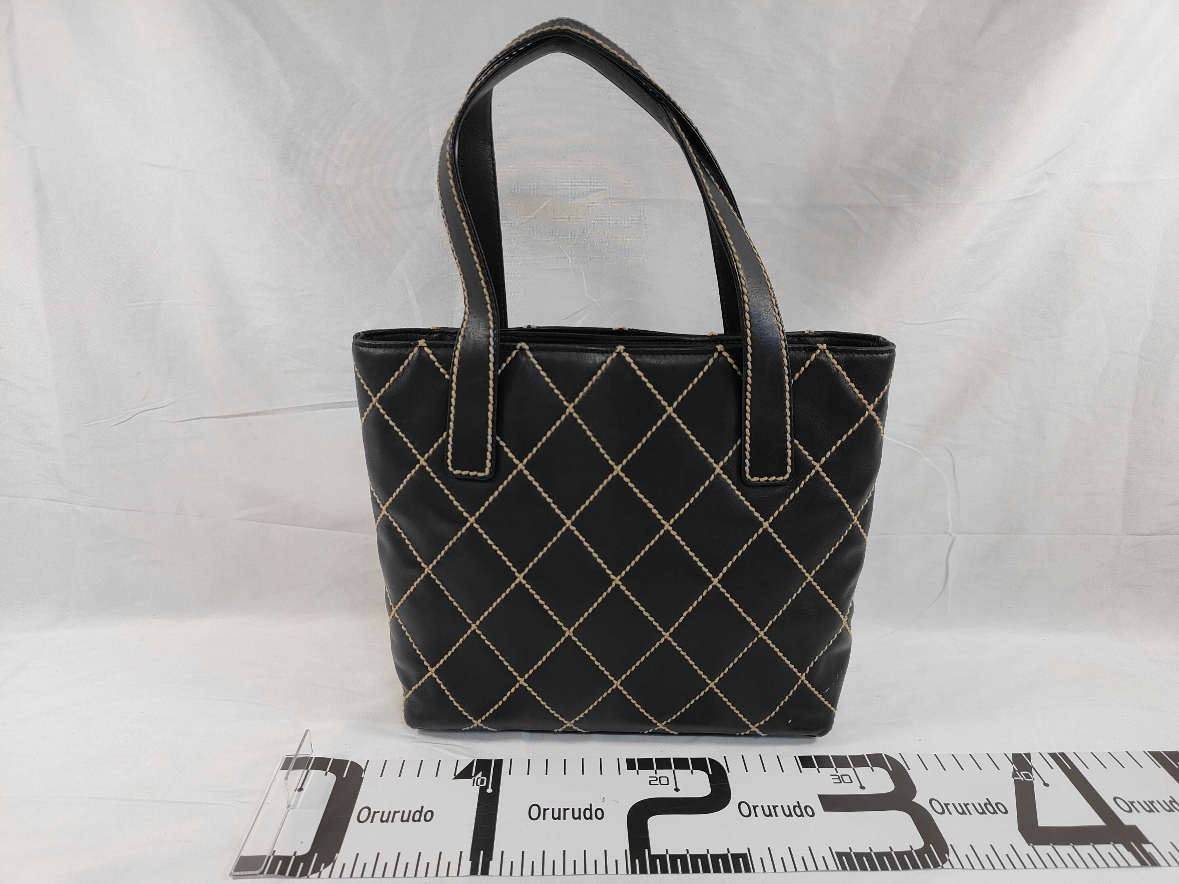 Wild Stitch Handbag Tote Bag — view 2