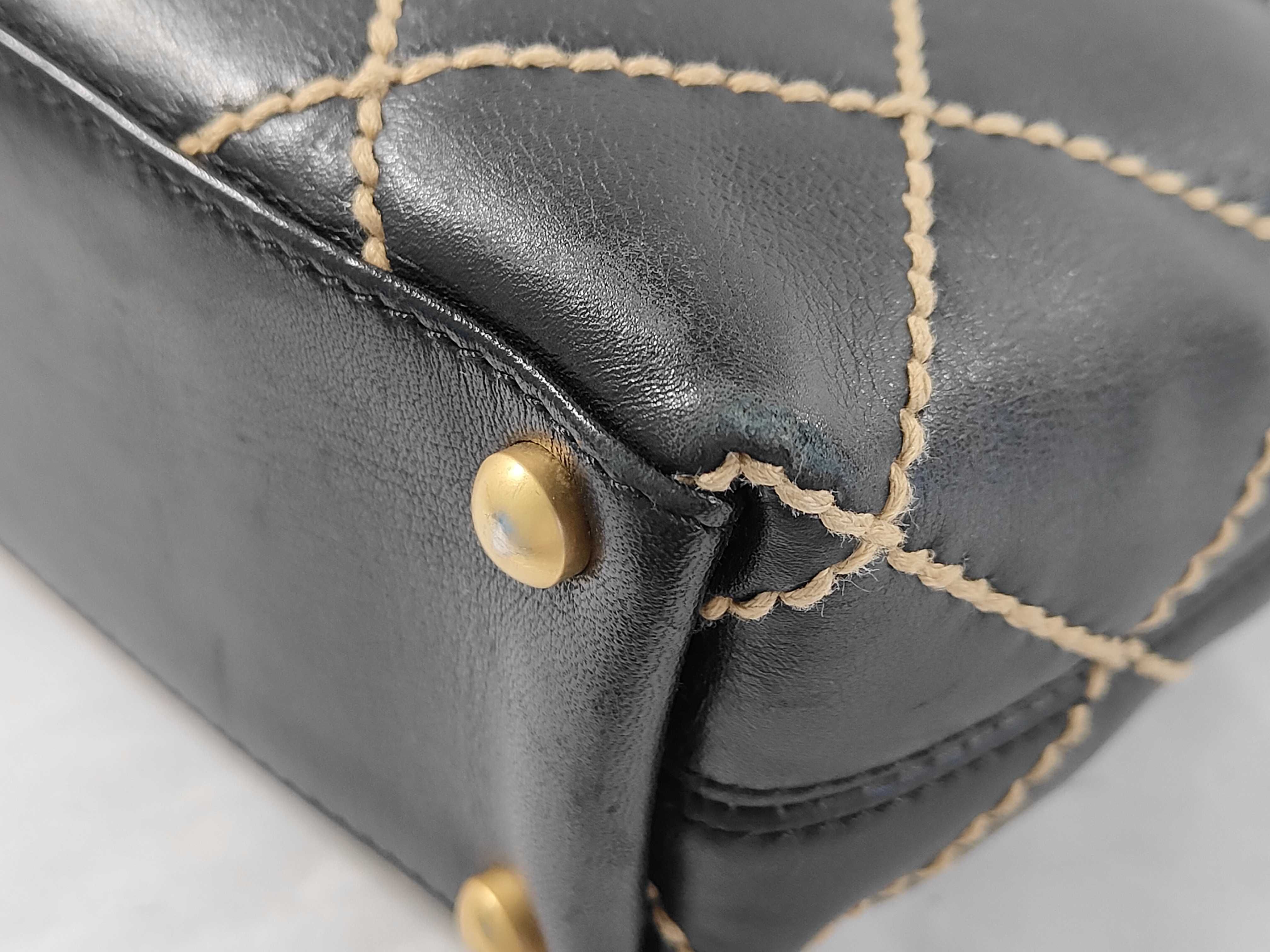 Wild Stitch Handbag Tote Bag — view 6