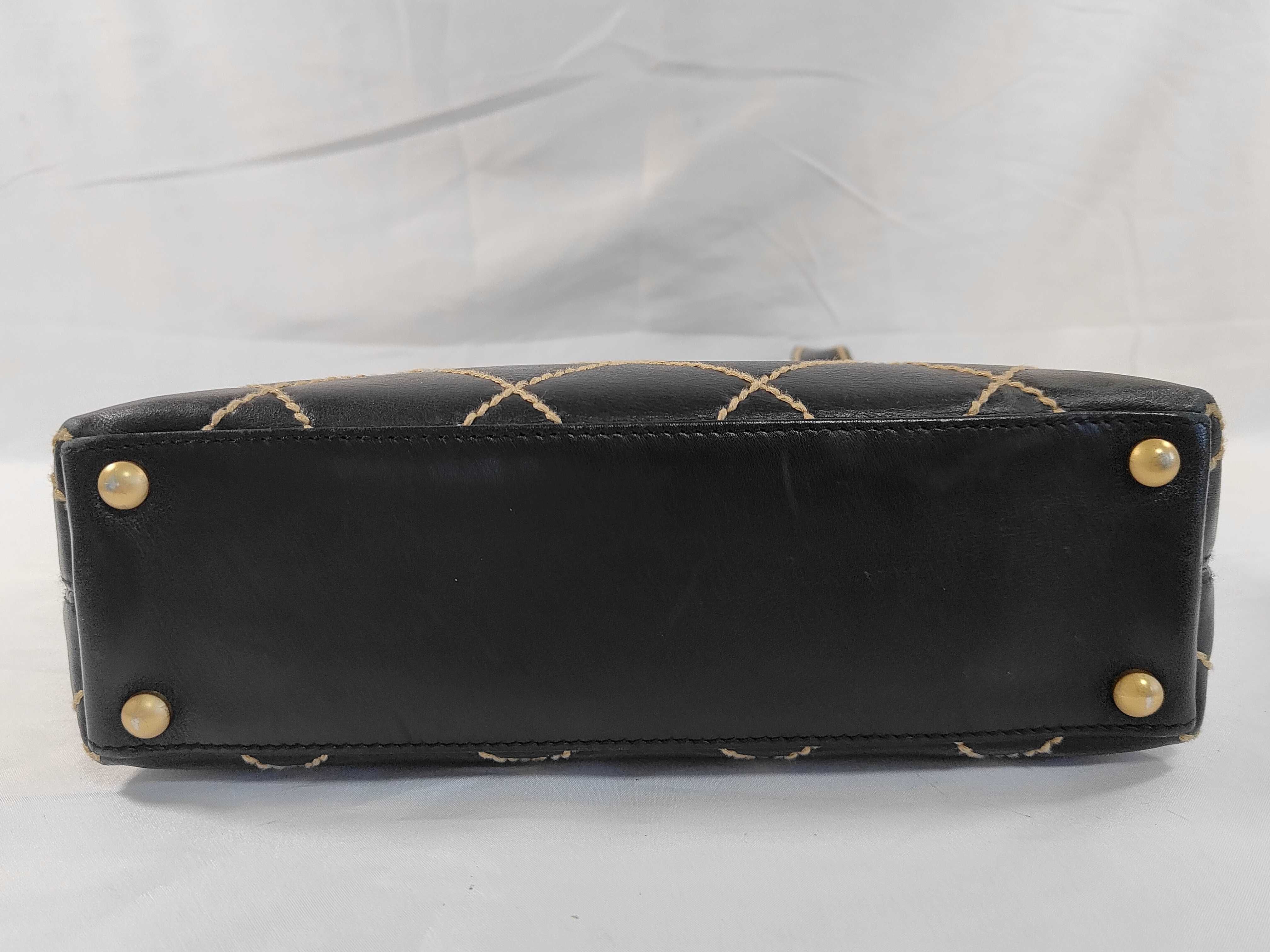 Wild Stitch Handbag Tote Bag — view 7