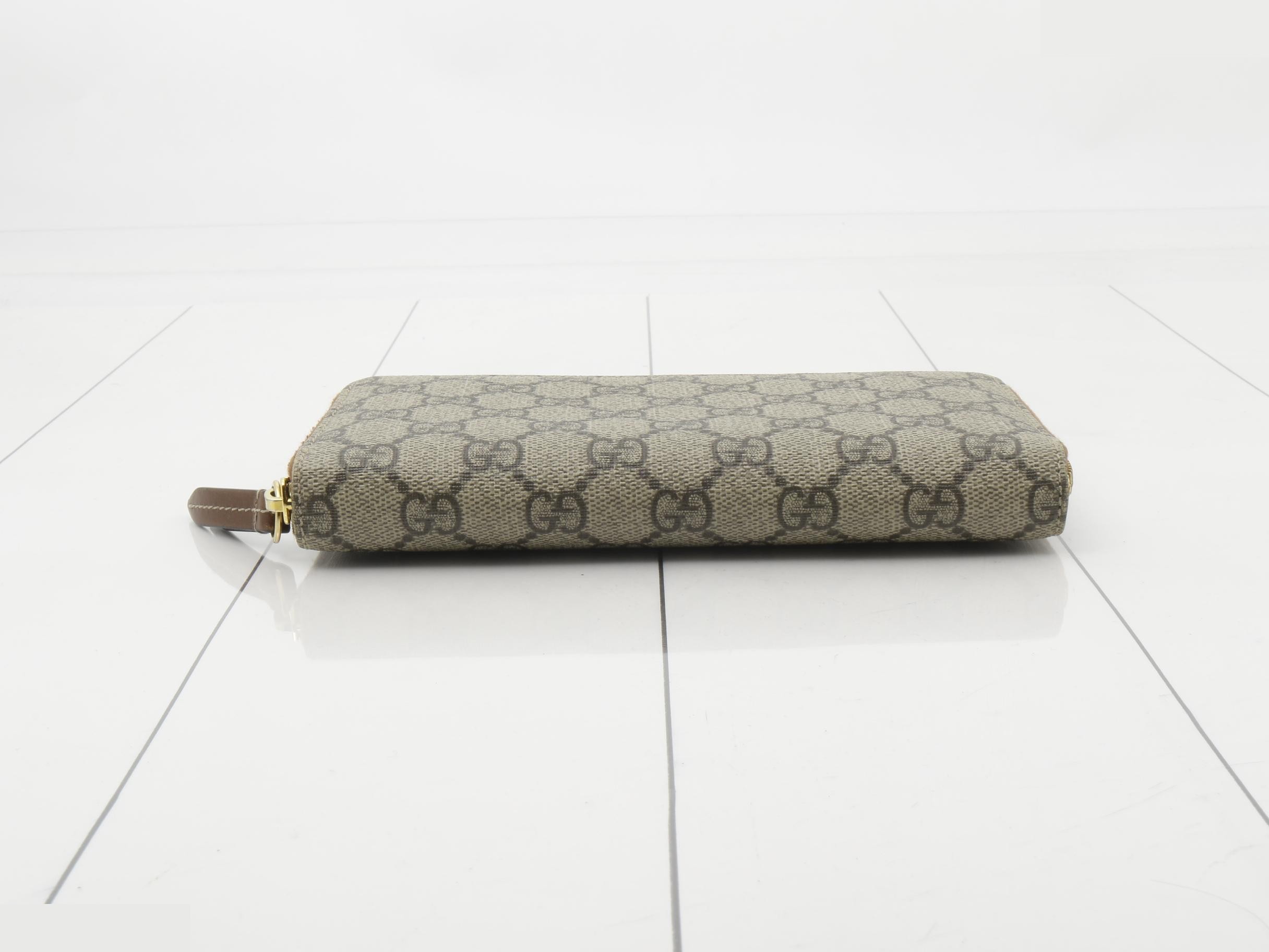 Supreme Long Wallet, Around Zip, 410102, 0959 — view 3