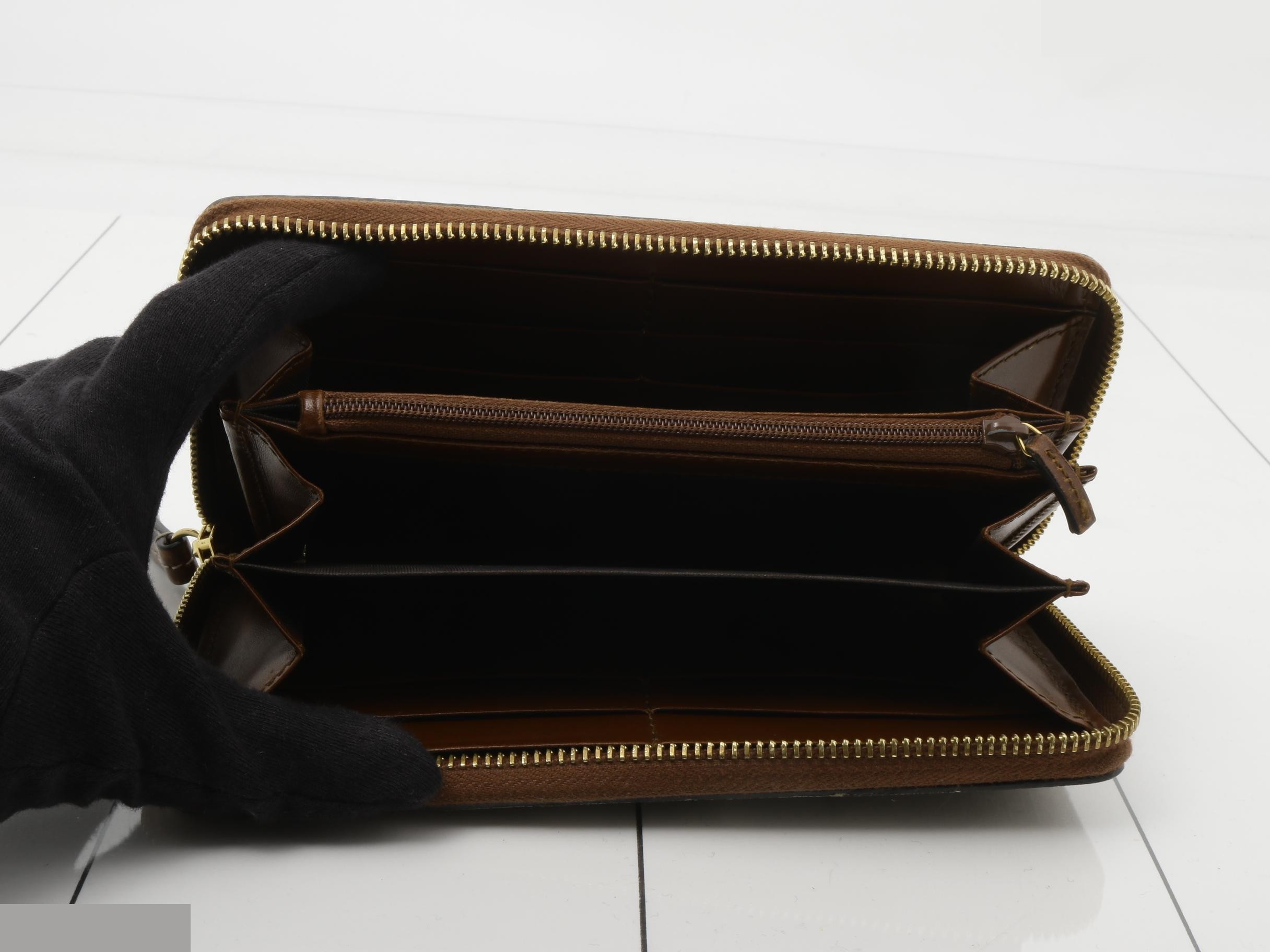 Supreme Long Wallet, Around Zip, 410102, 0959 — view 4