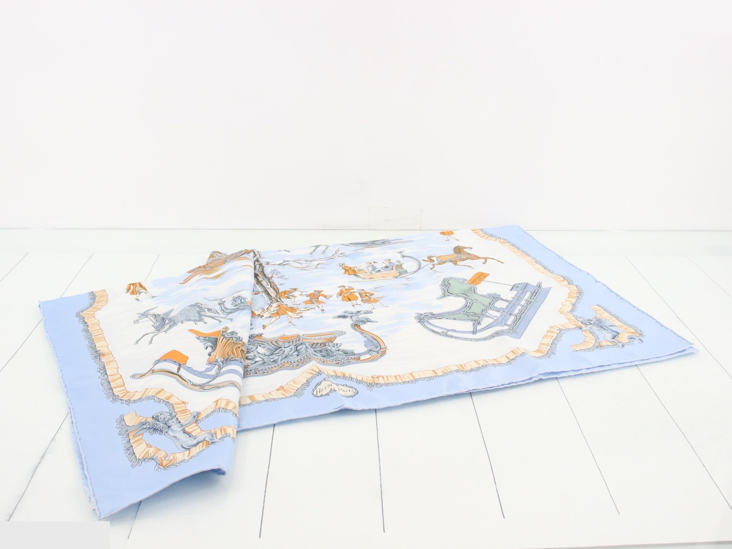 Carre 90 Scarf — view 3