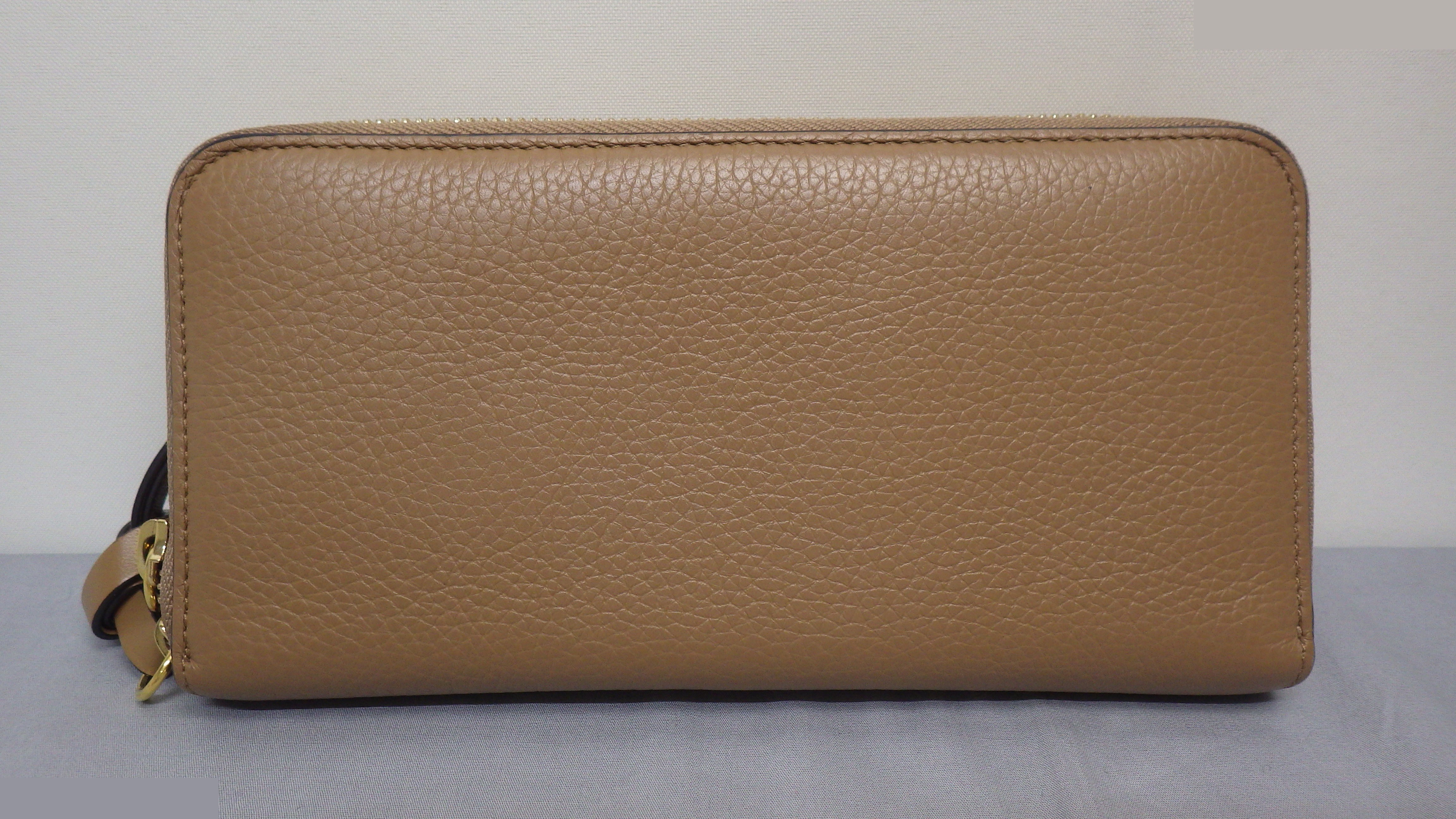 Round zipper wallet — view 2