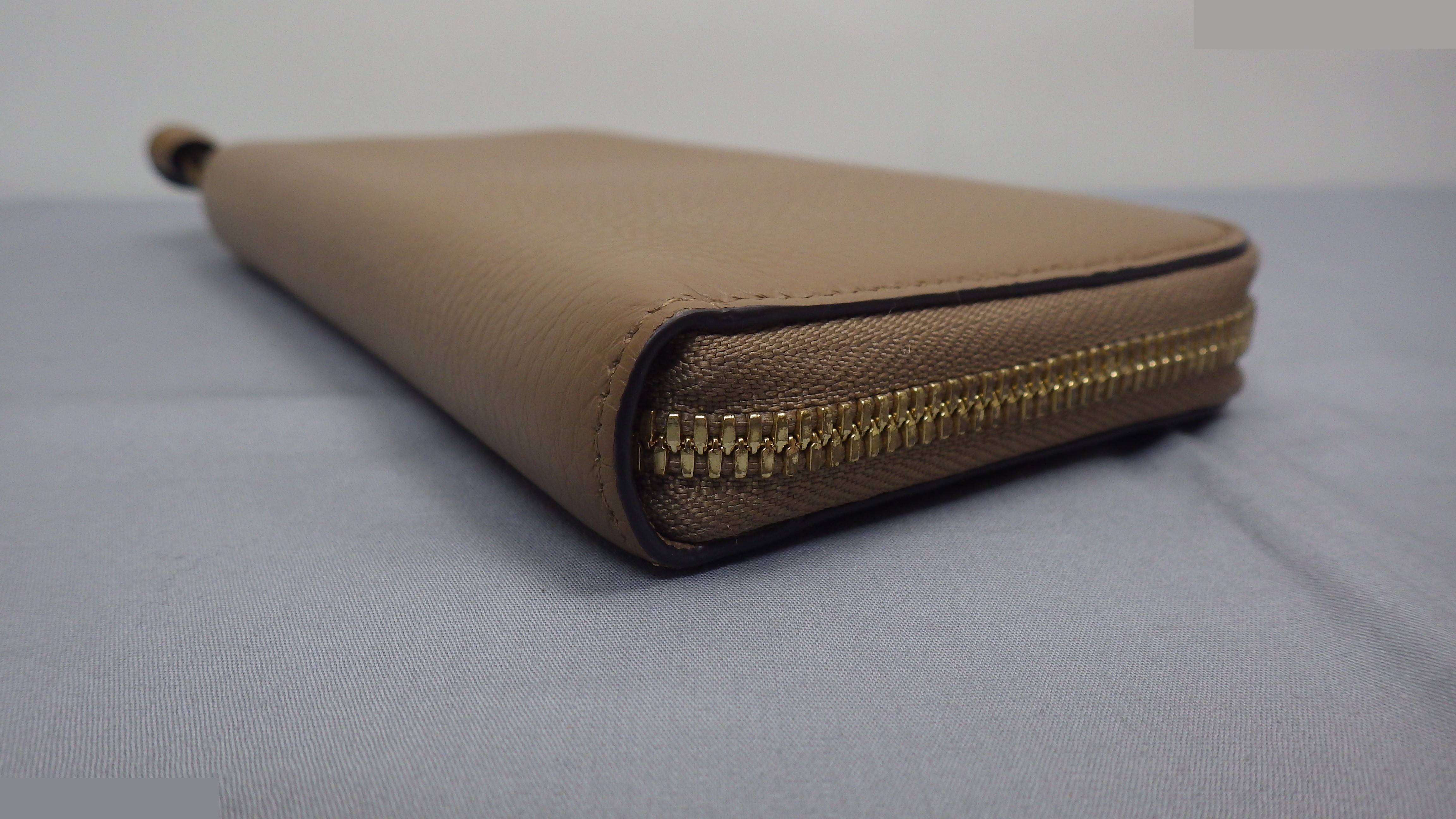 Round zipper wallet — view 3