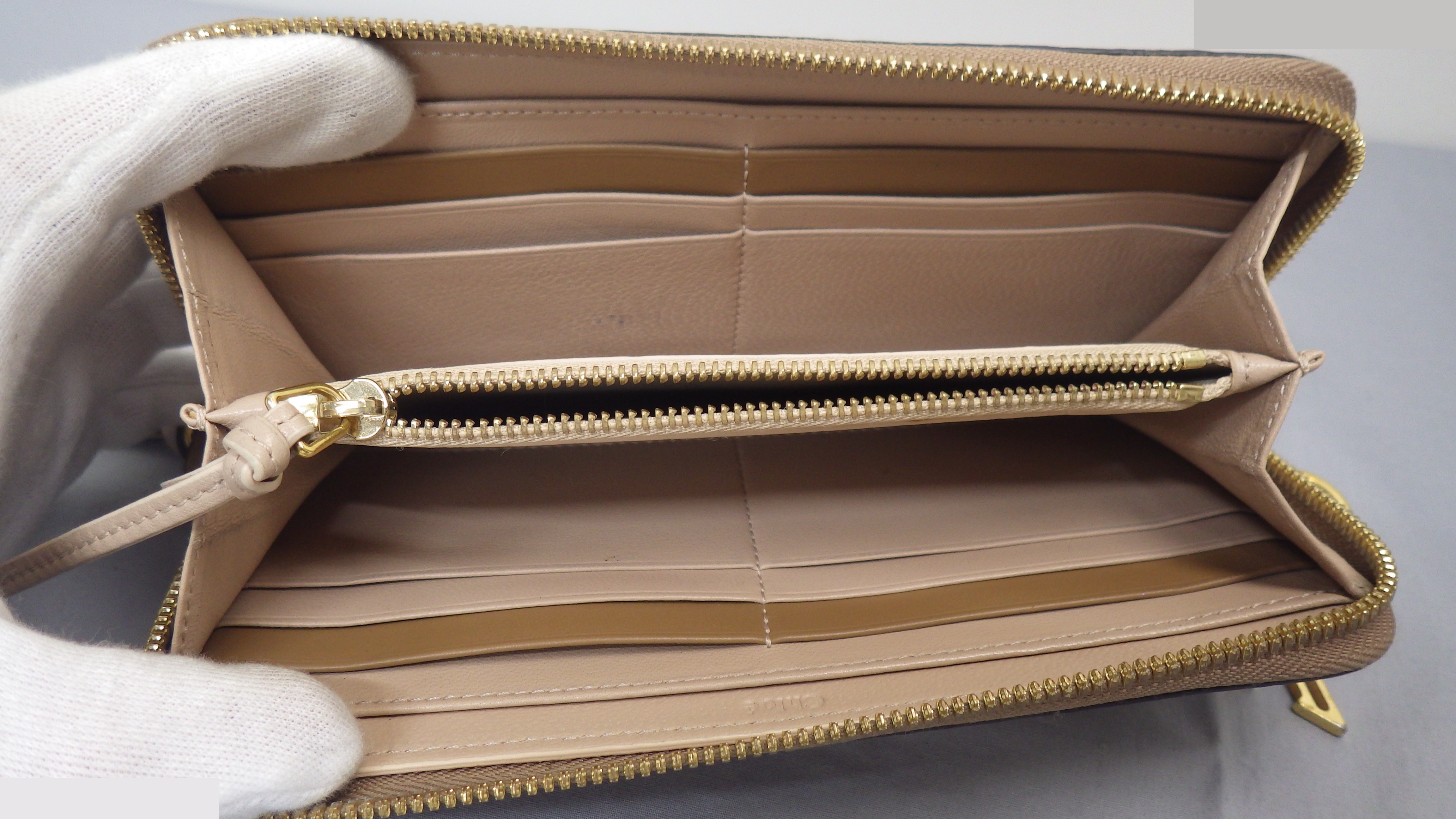 Round zipper wallet — view 8