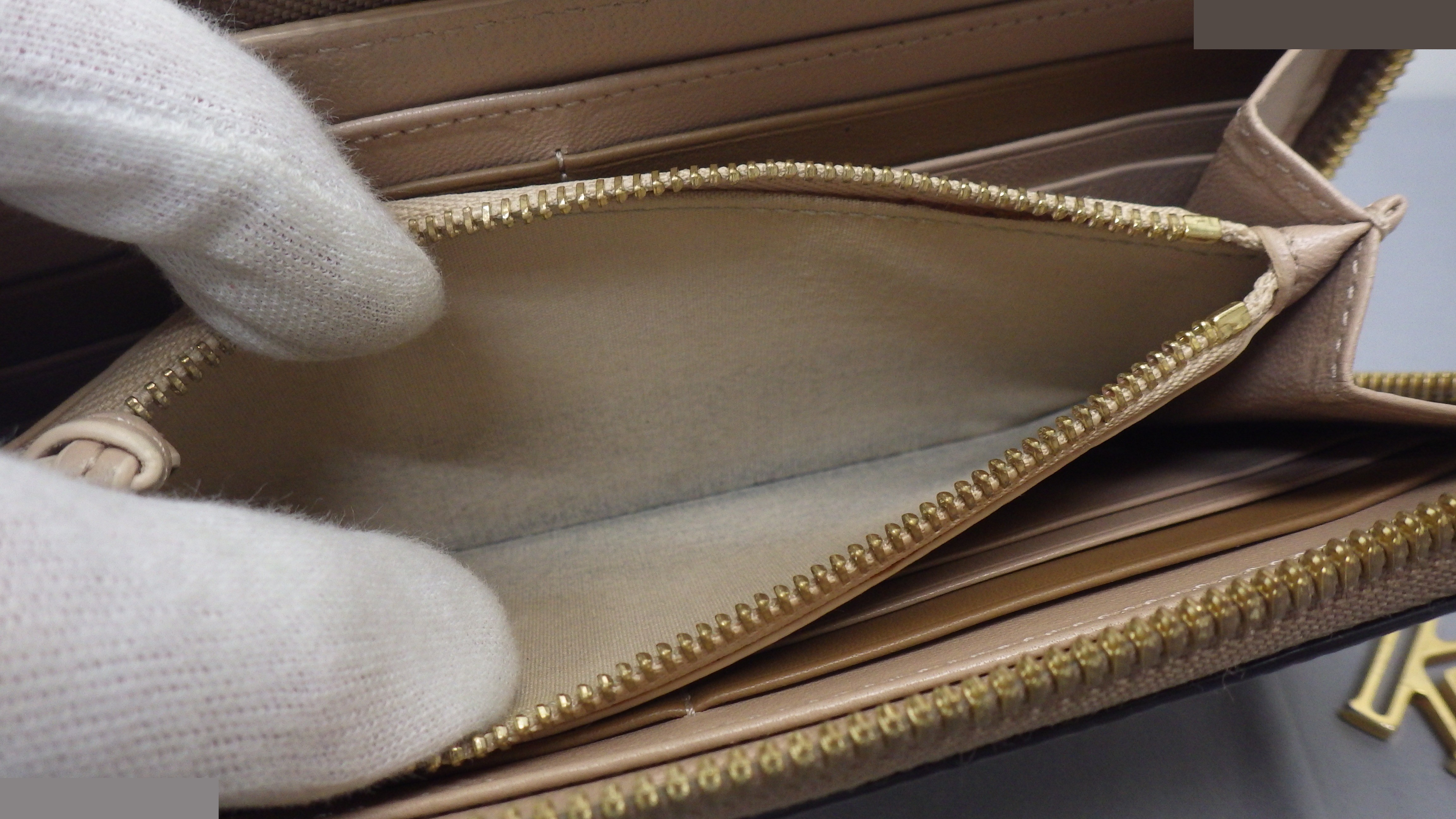 Round zipper wallet — view 9