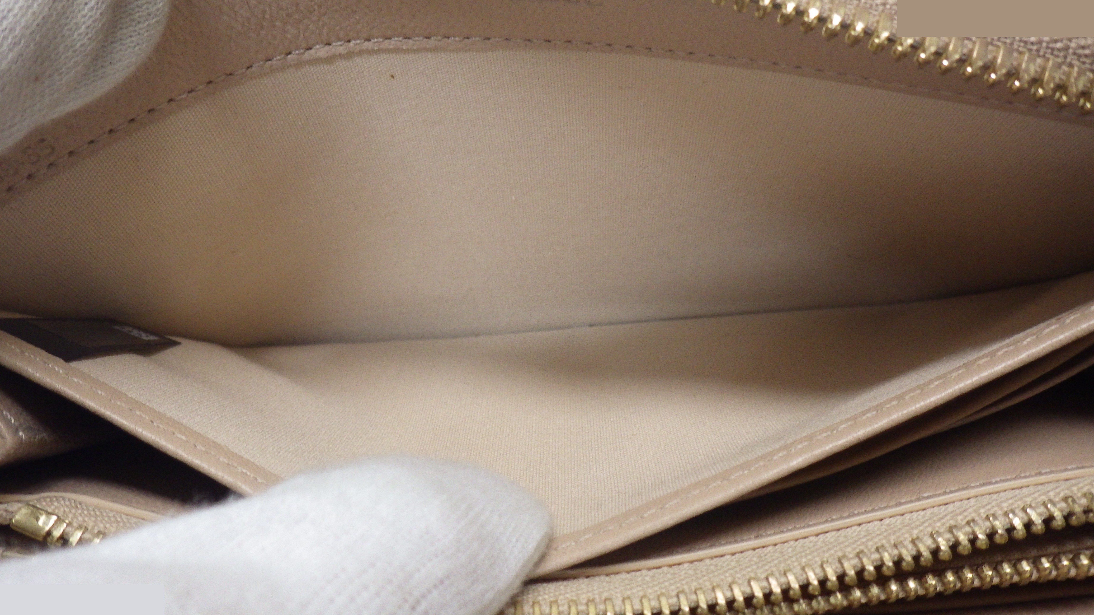 Round zipper wallet — view 10