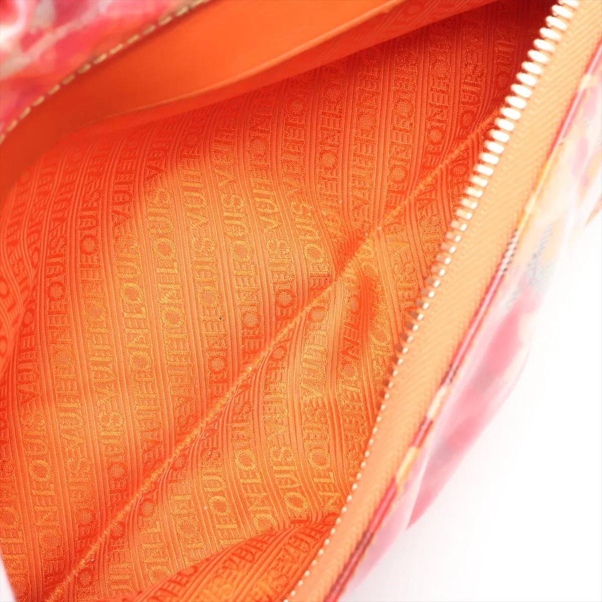 Monogram Pulp Weekender PM M95734 MI0078 Orange — view 9