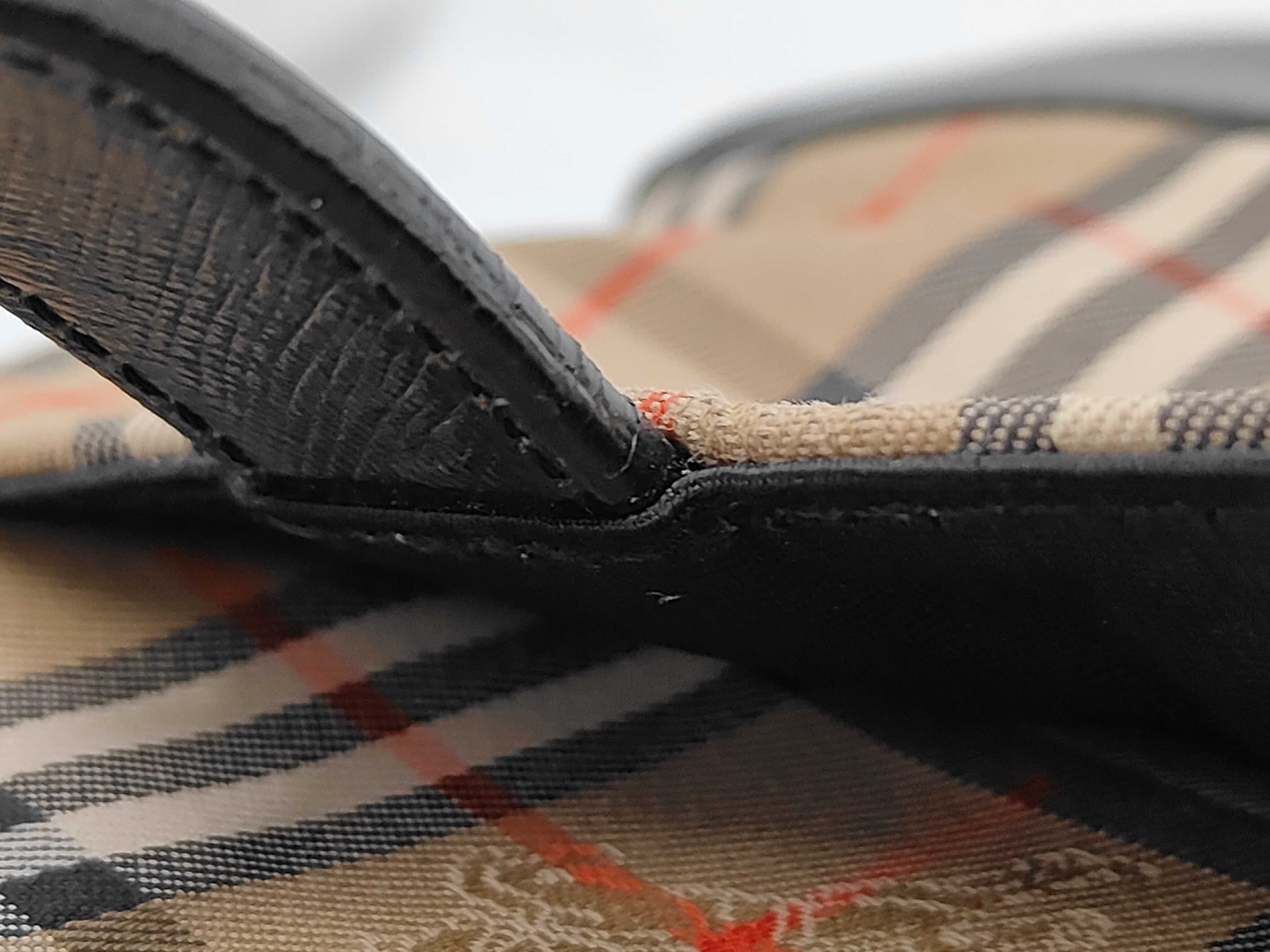 Nova Check Bag, Black Tote Bag — view 6