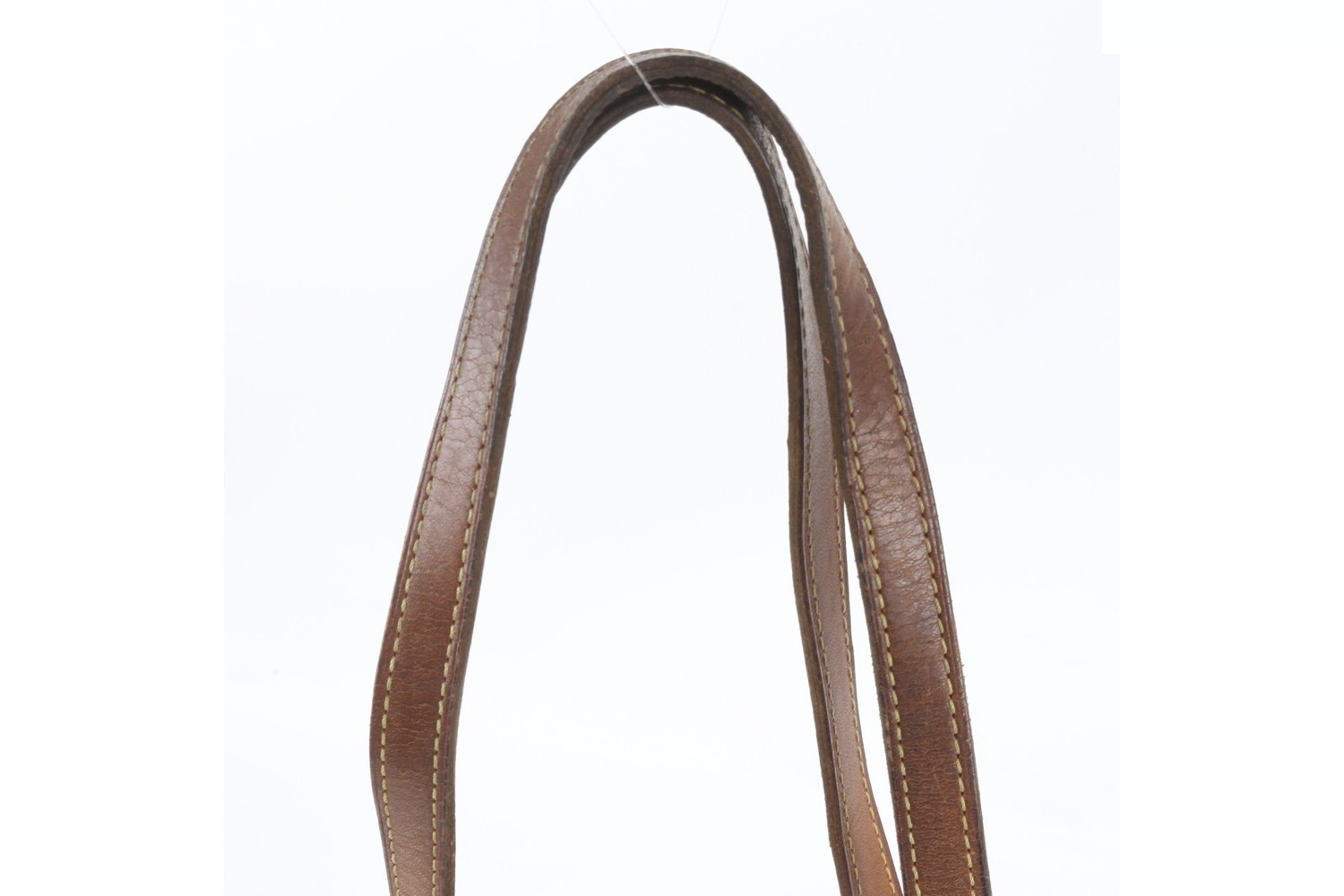 Monogram Bucket GM Tote Bag with Pouch (M42236) — view 2