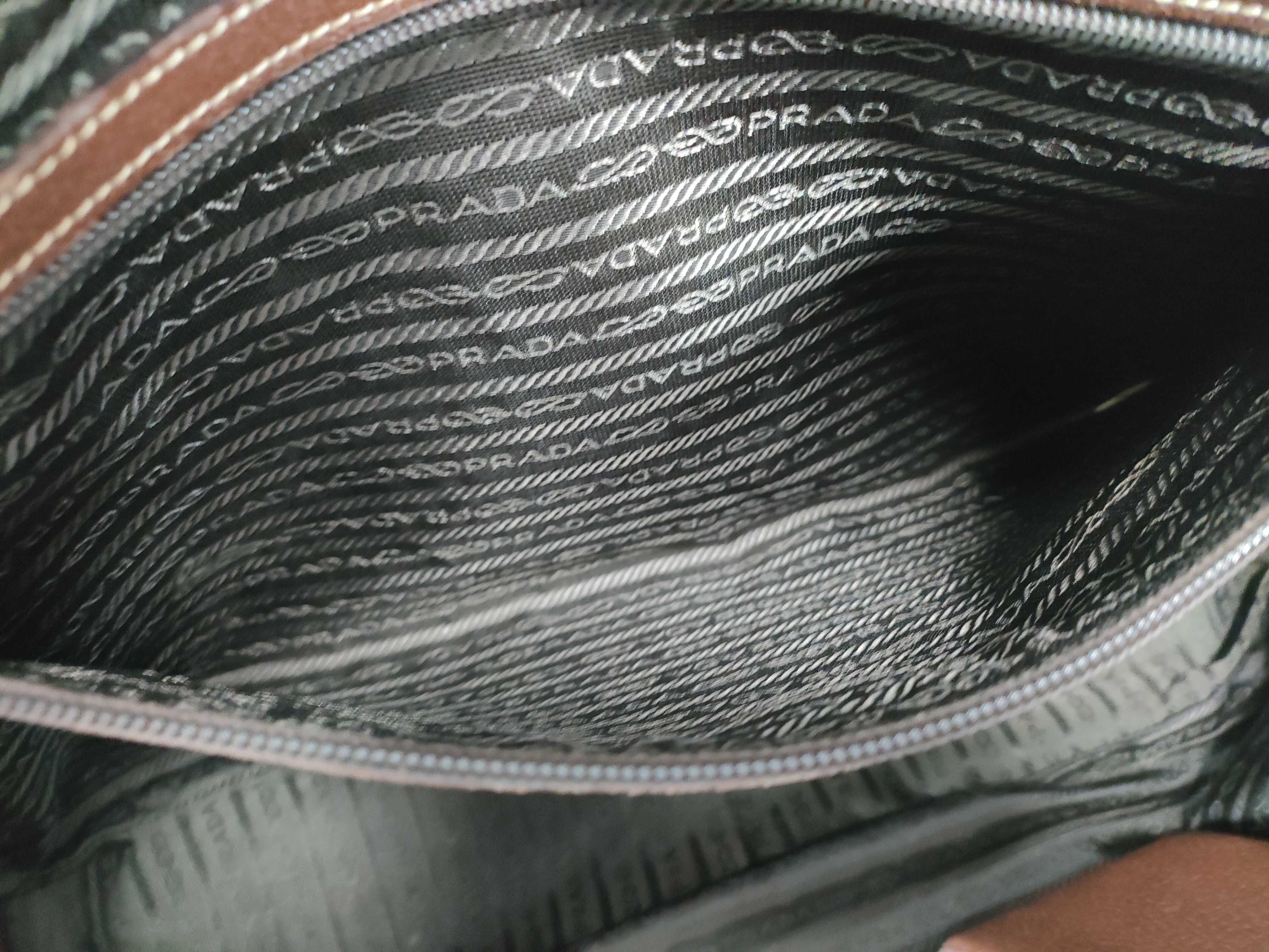 business bag, handbag, leather, brown. — view 11