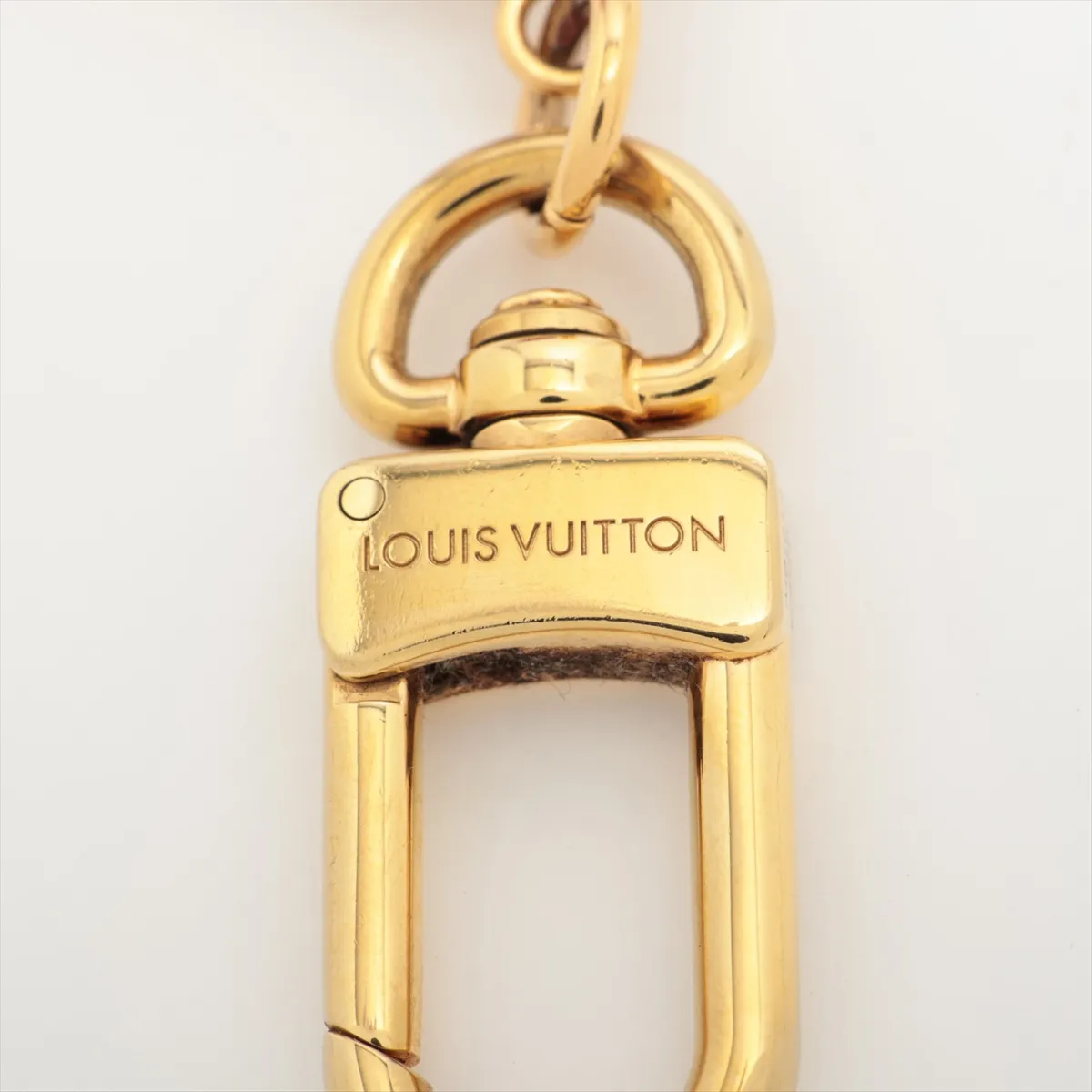 M01958 DI1214 Charm Metal x Wood Pink — view 3