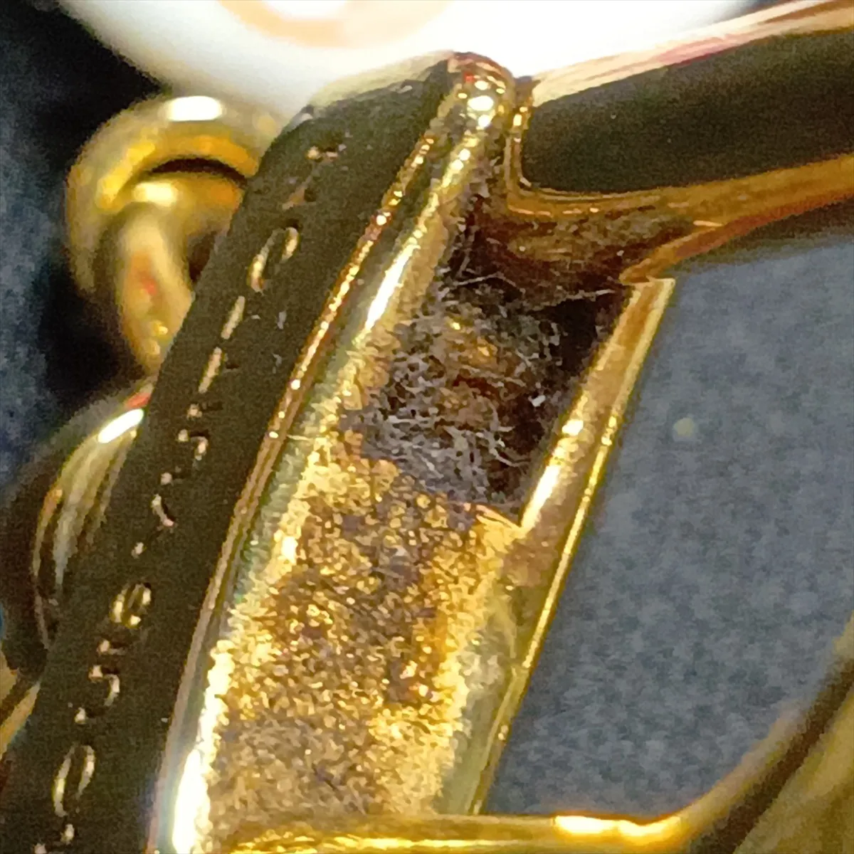 M01958 DI1214 Charm Metal x Wood Pink — view 7