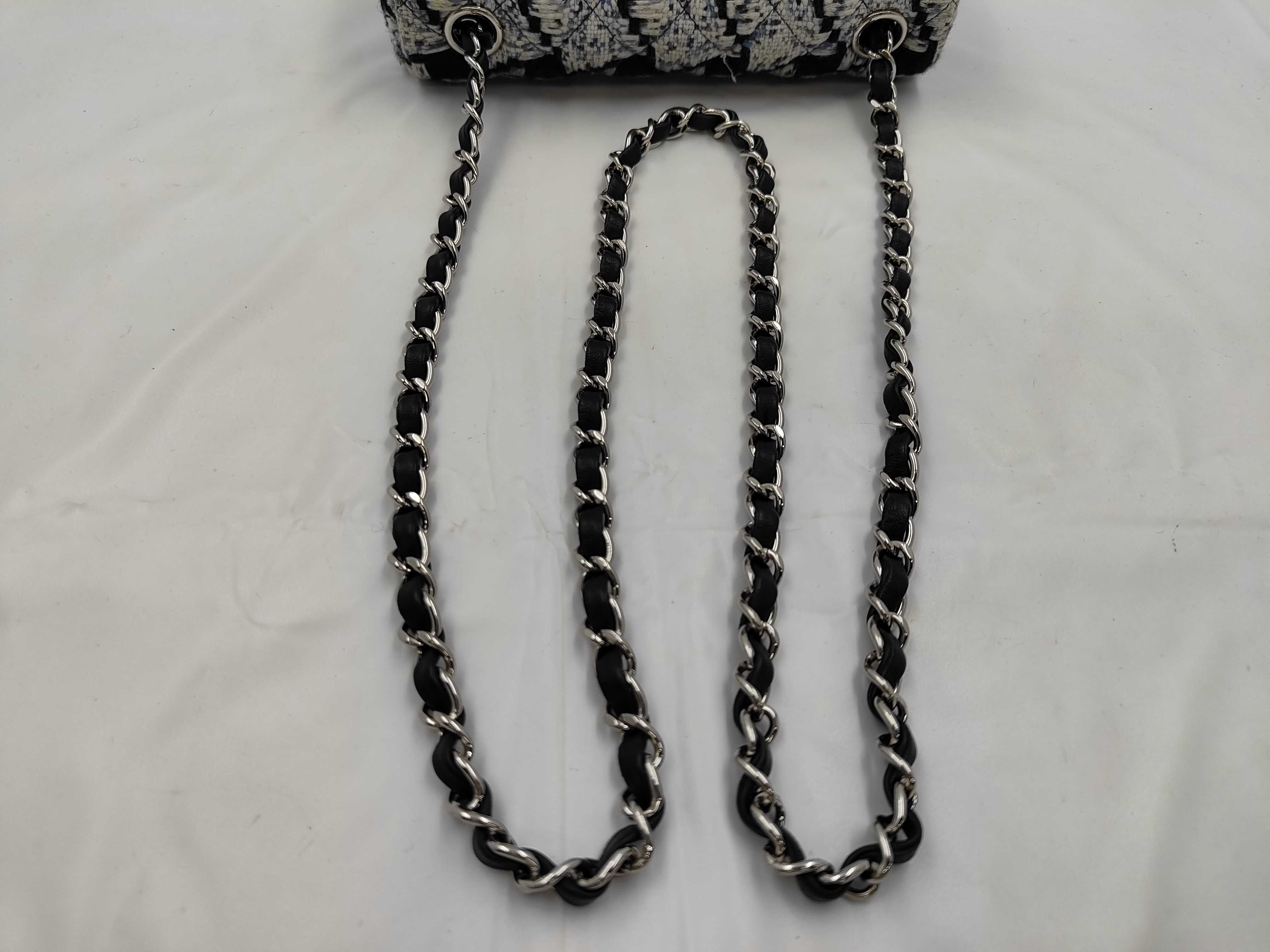 CF Large Mini Chain Bag Shoulder Bag — view 3