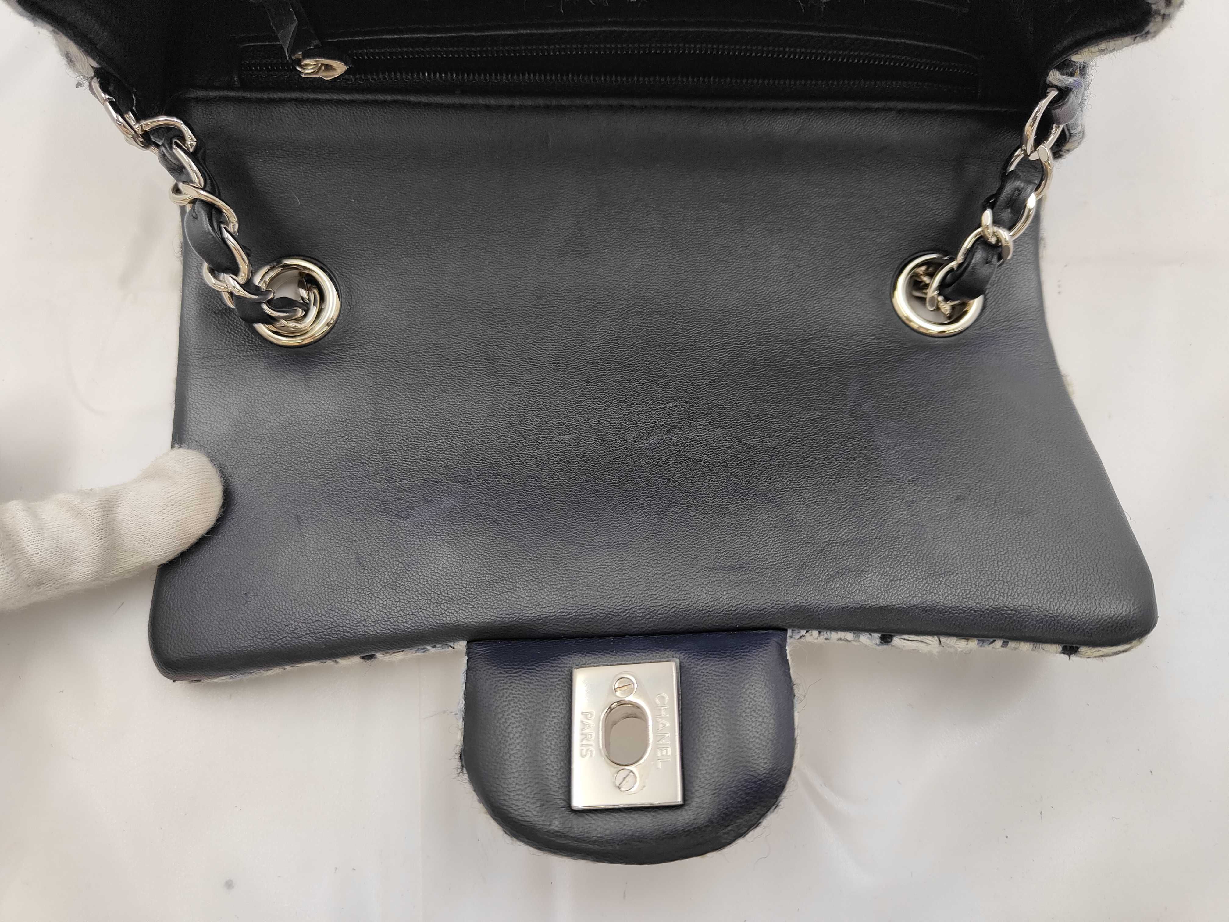 CF Large Mini Chain Bag Shoulder Bag — view 6