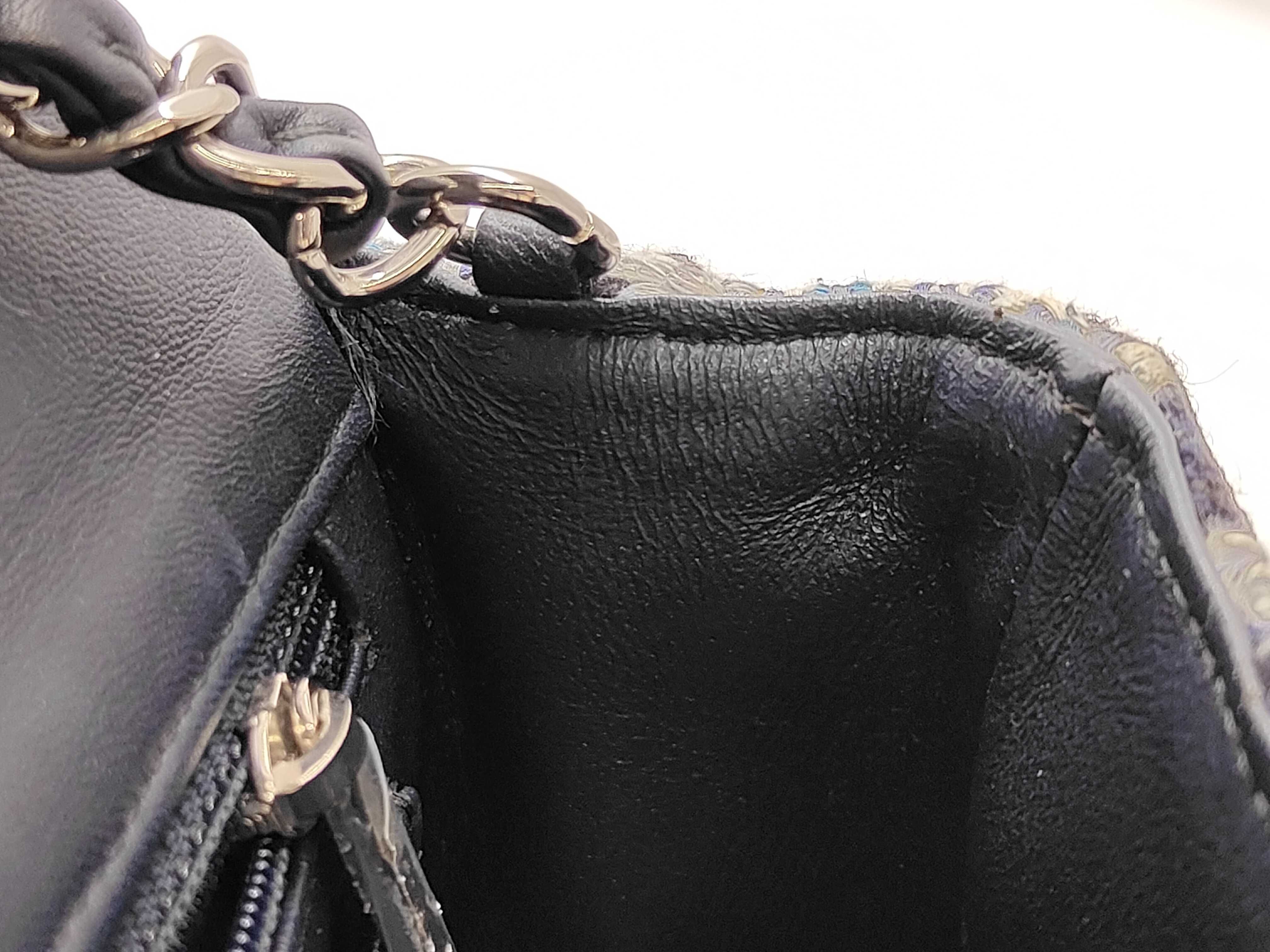 CF Large Mini Chain Bag Shoulder Bag — view 7