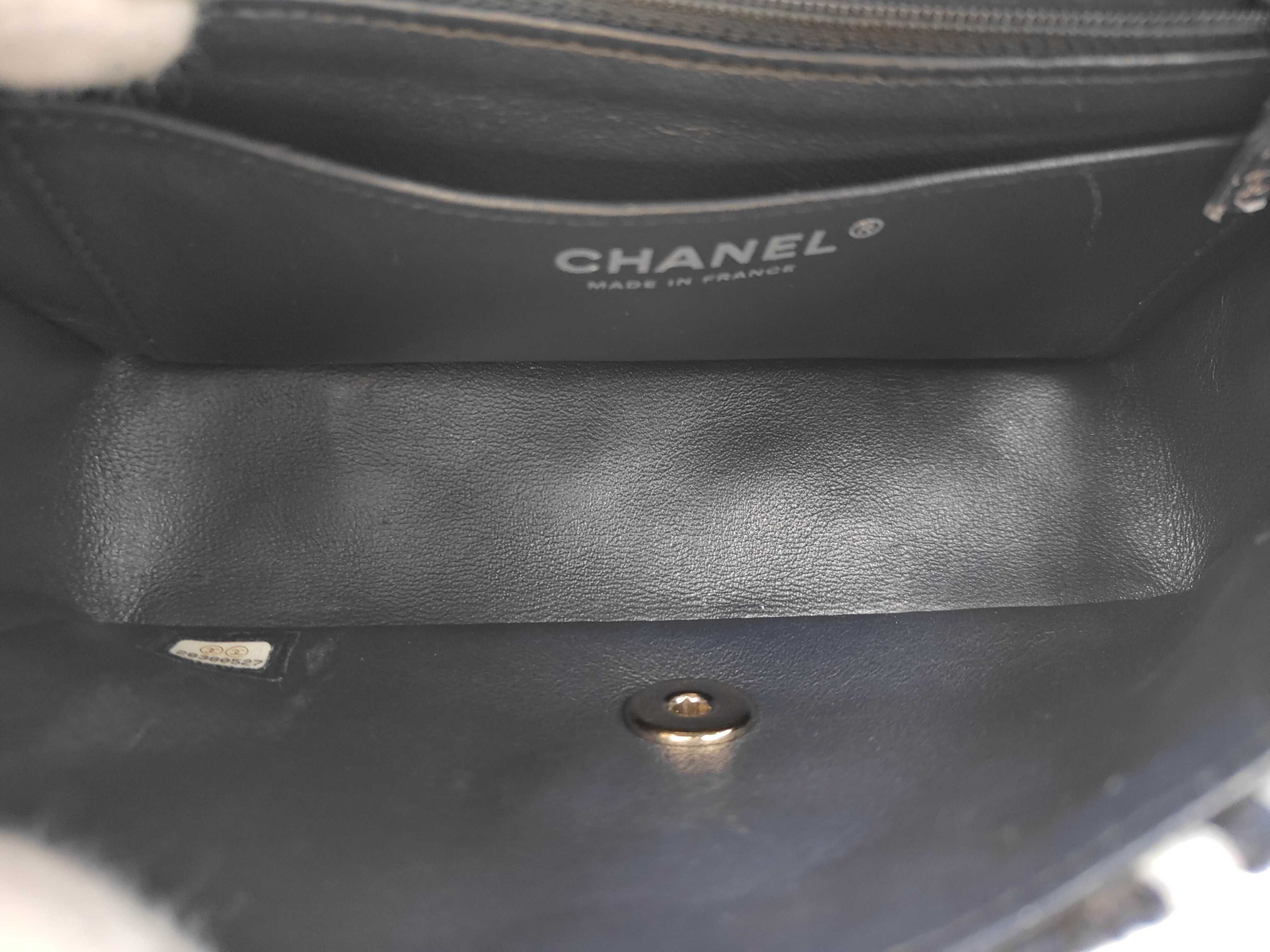 CF Large Mini Chain Bag Shoulder Bag — view 8