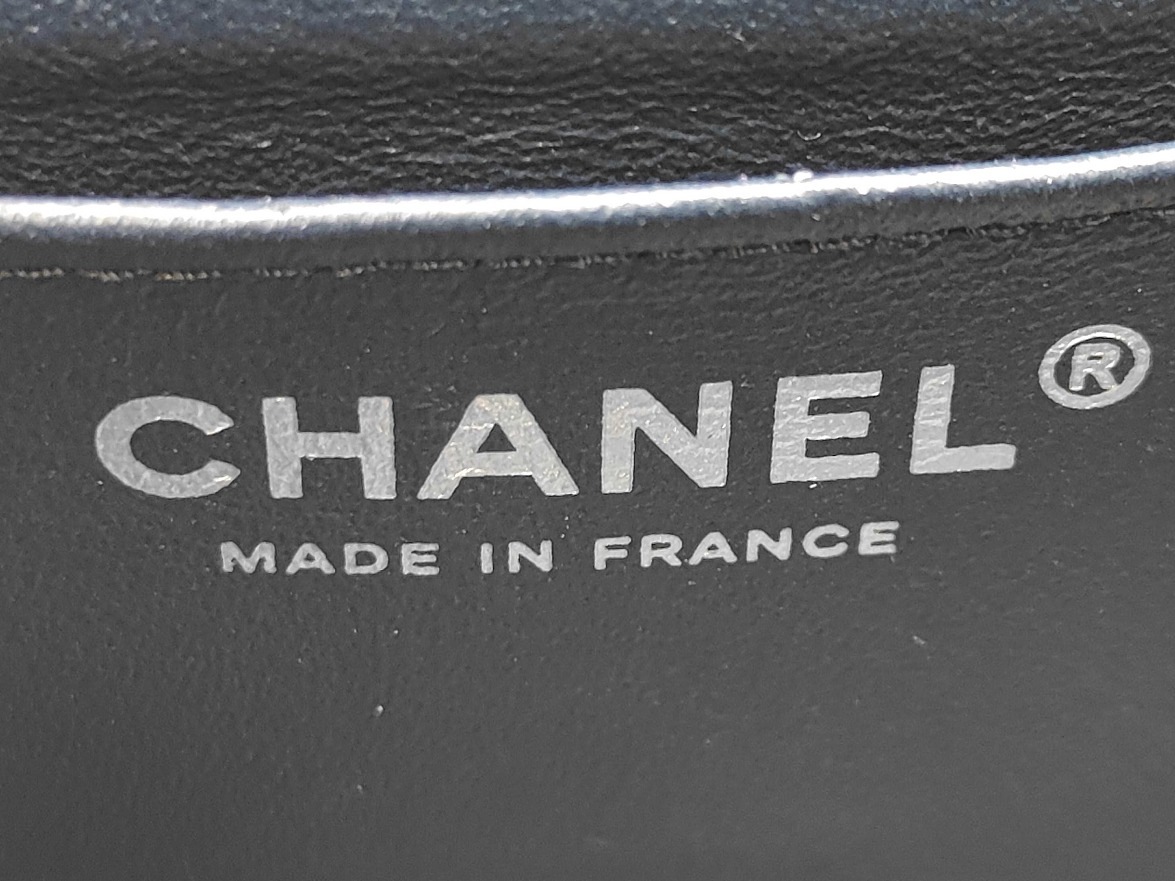 CF Large Mini Chain Bag Shoulder Bag — view 9