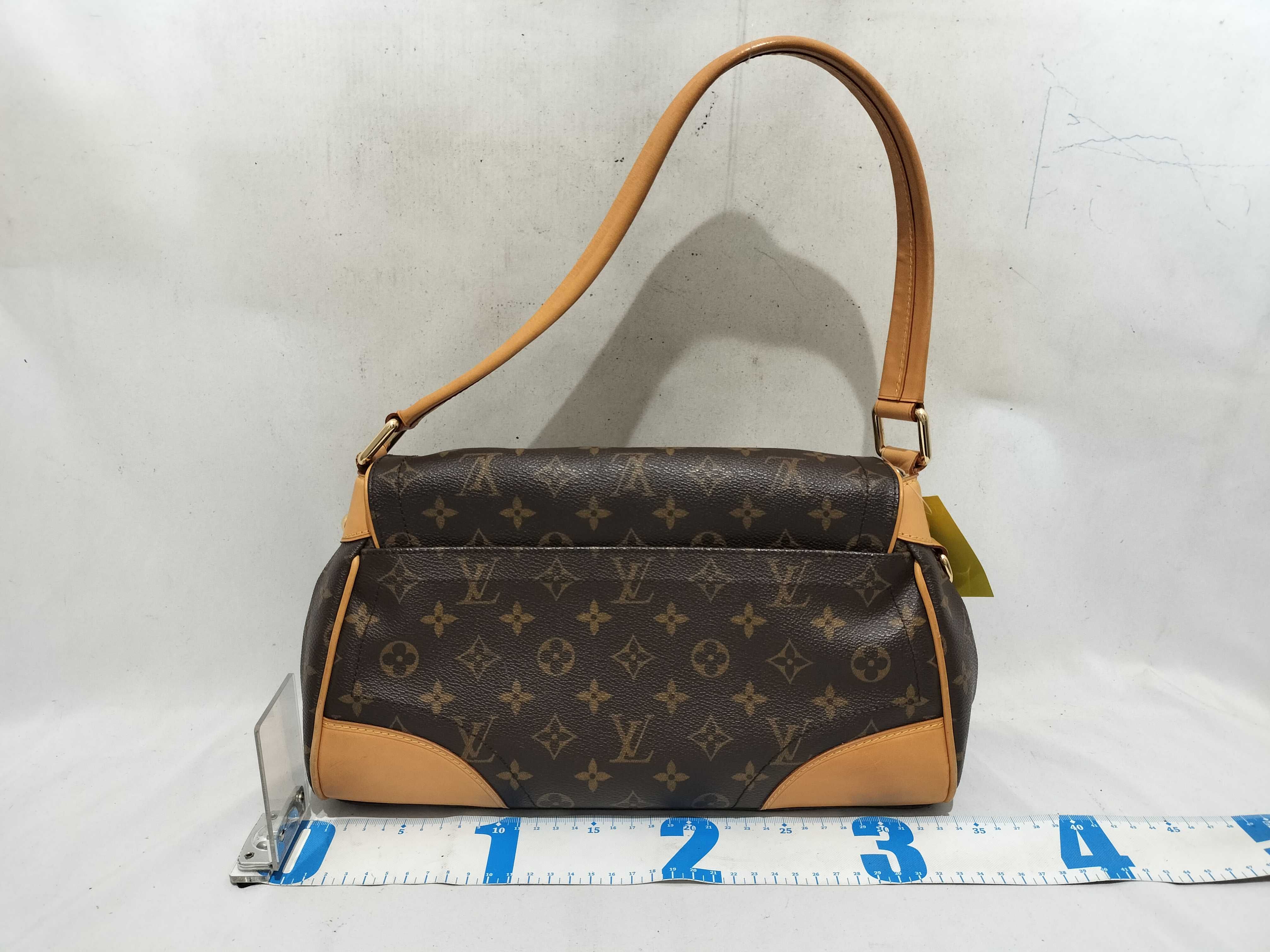 Monogram Beverly MM M40121 Handbag — view 2