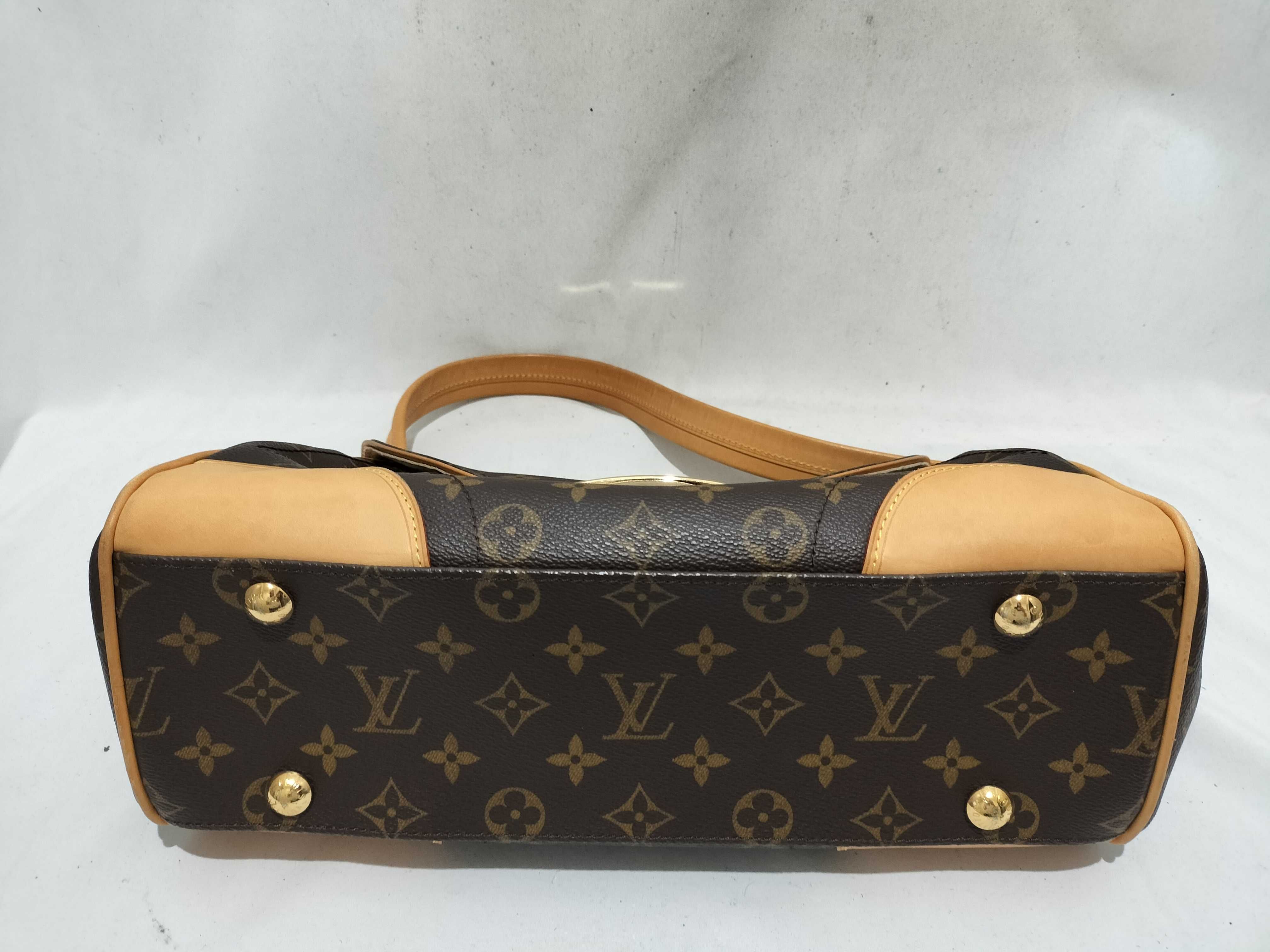 Monogram Beverly MM M40121 Handbag — view 7