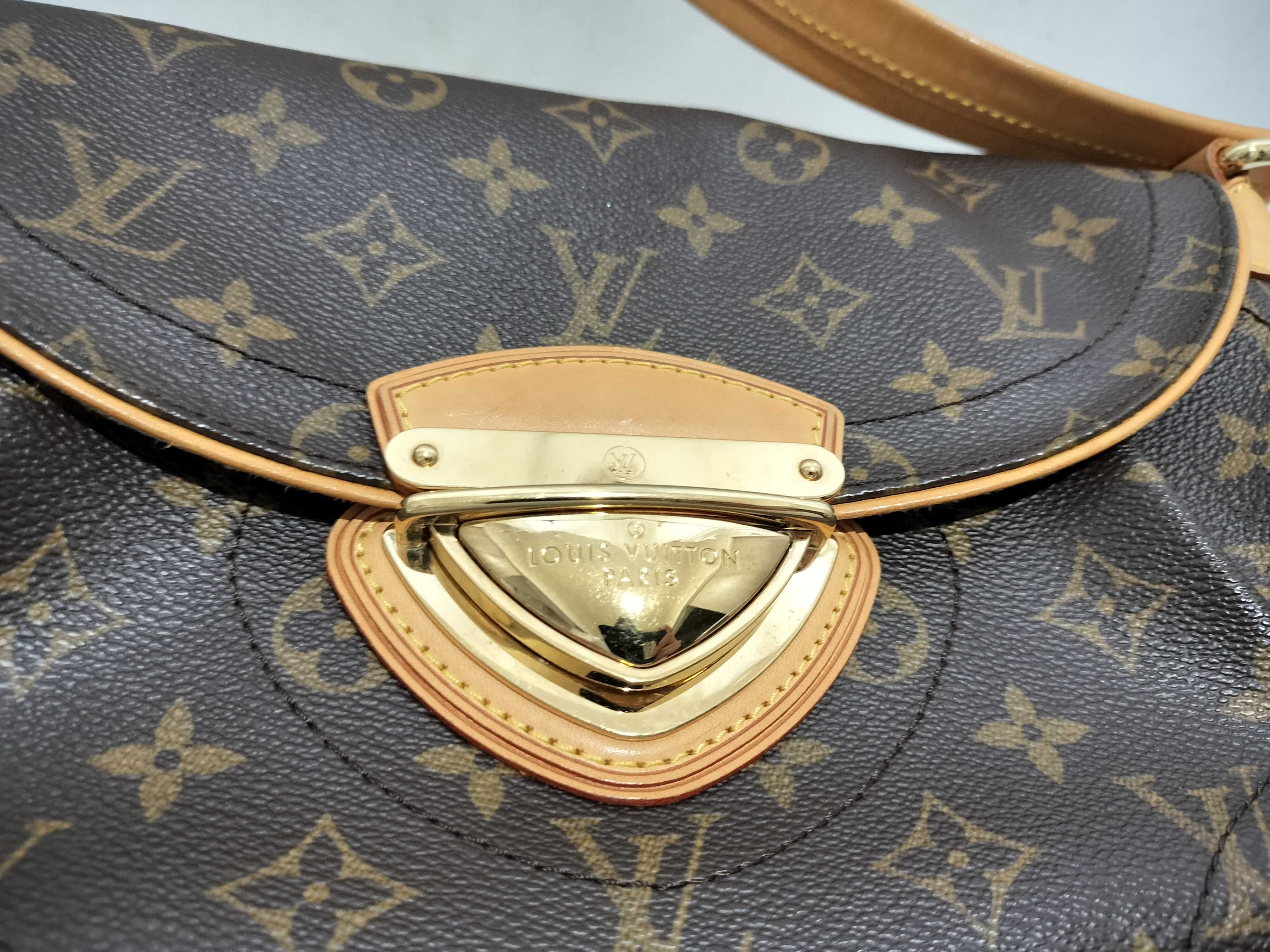 Monogram Beverly MM M40121 Handbag — view 8