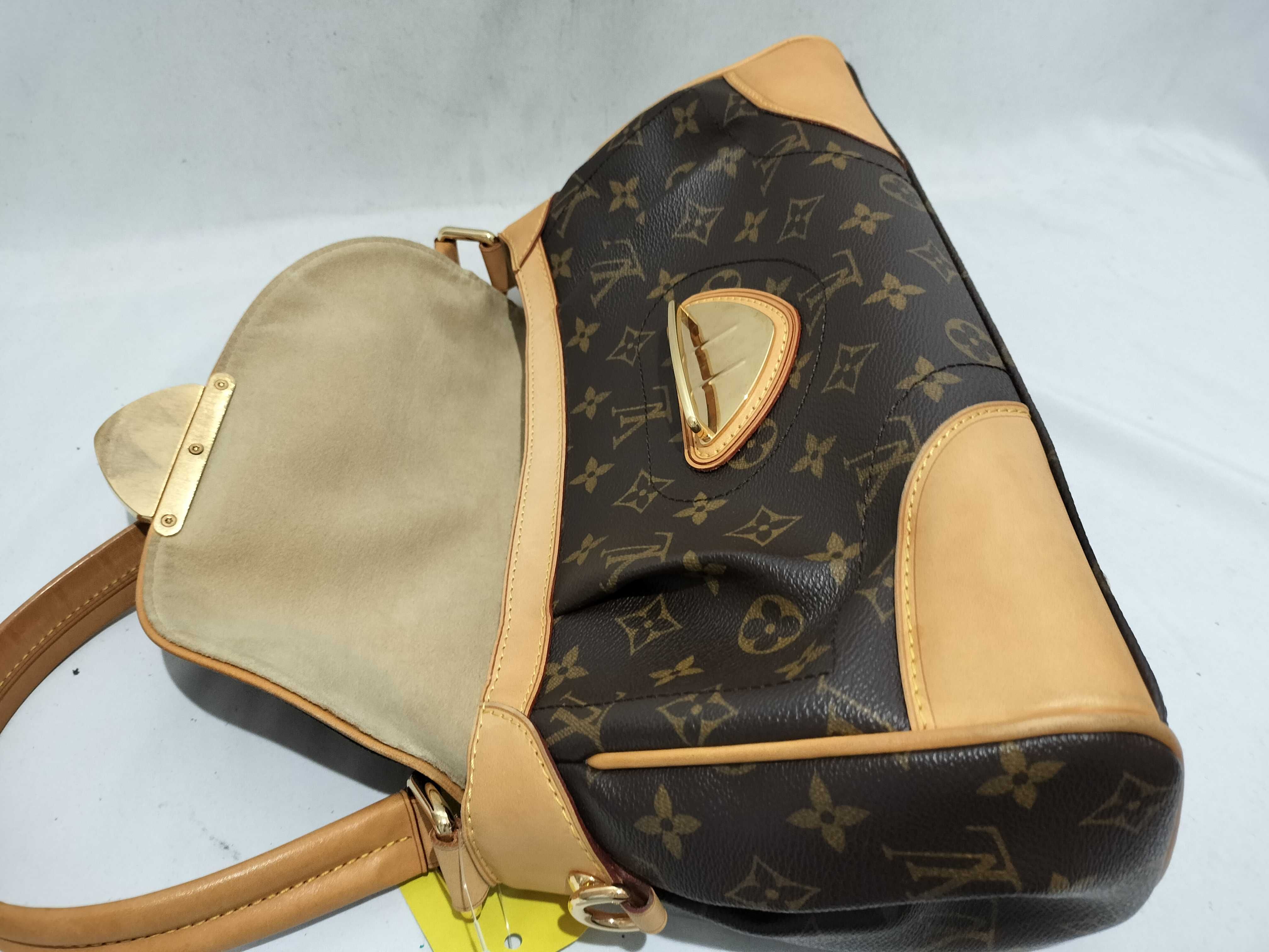 Monogram Beverly MM M40121 Handbag — view 9