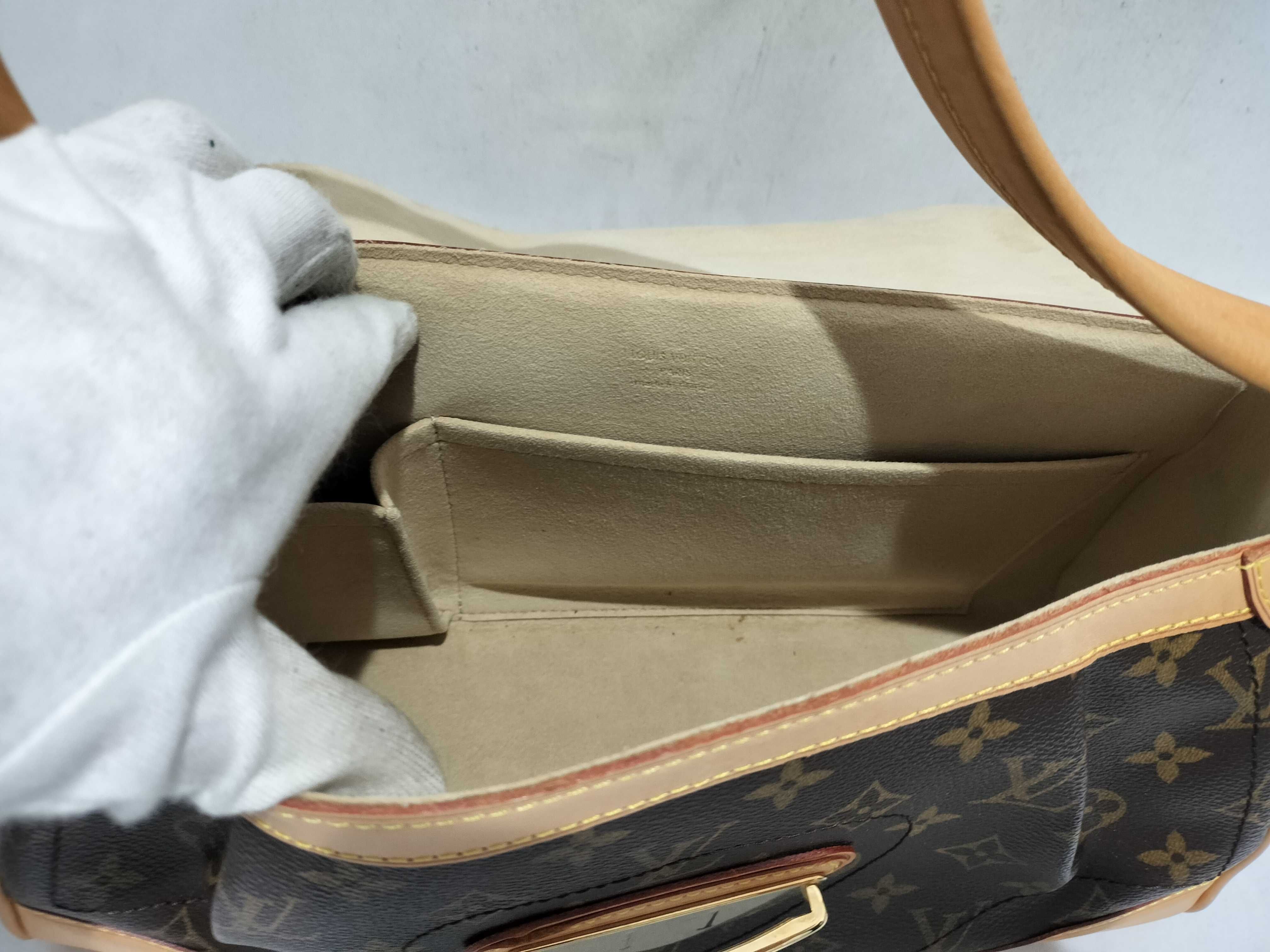 Monogram Beverly MM M40121 Handbag — view 10