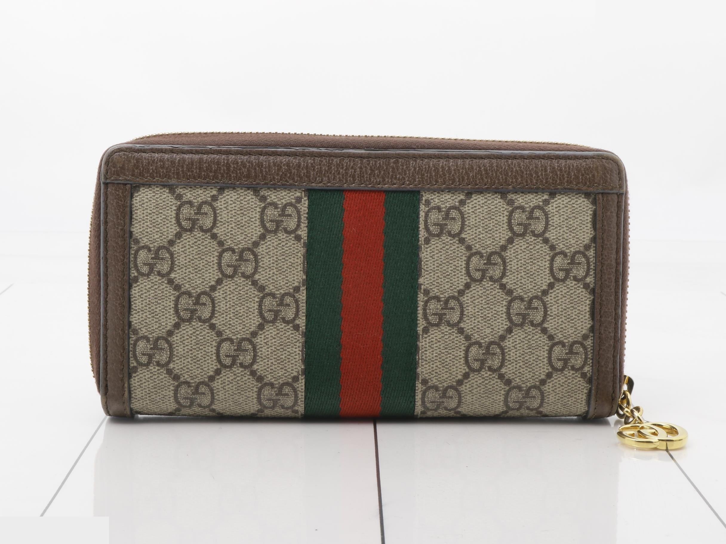 Ophidia Zip Wallet — view 2
