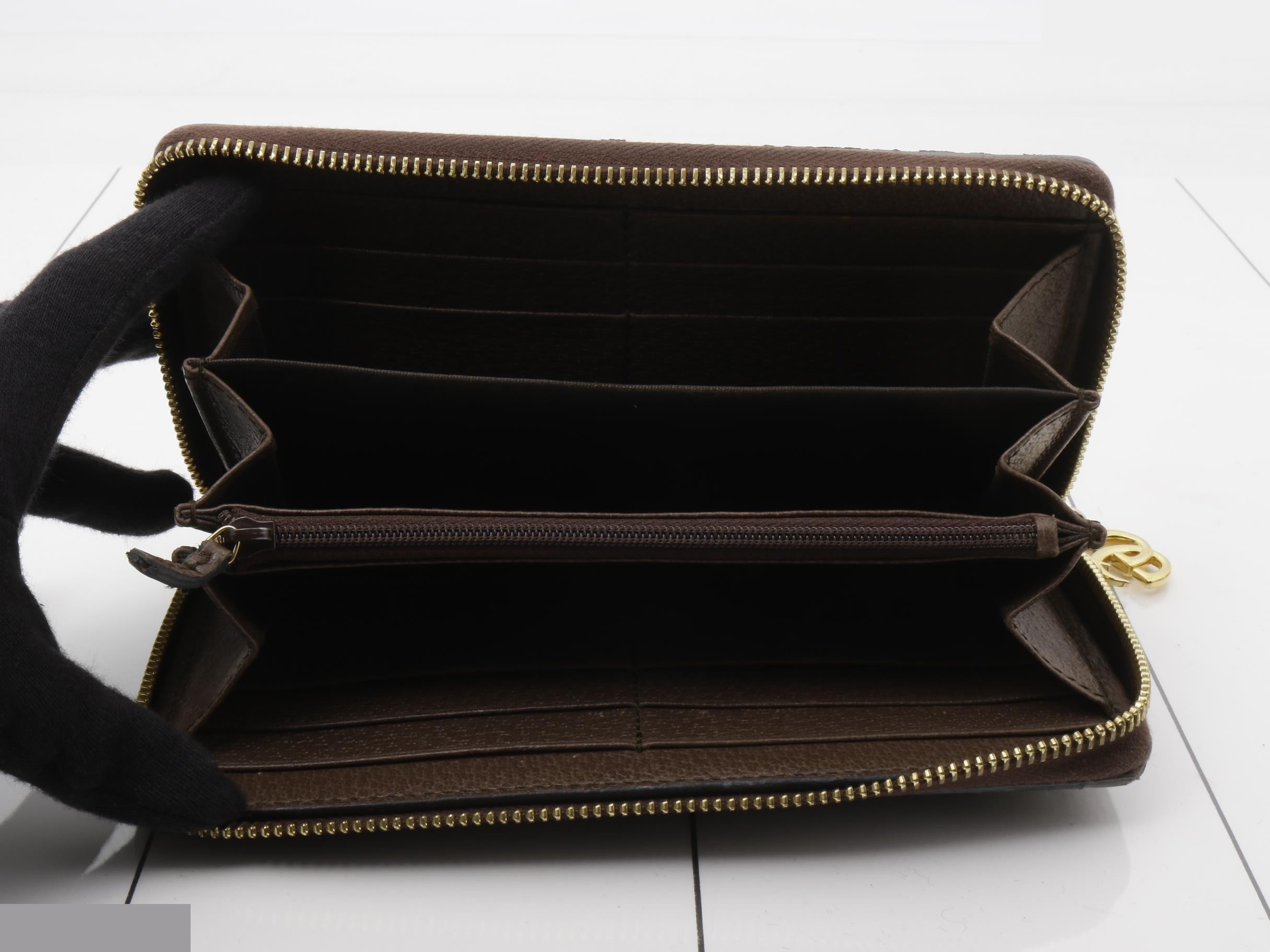 Ophidia Zip Wallet — view 4