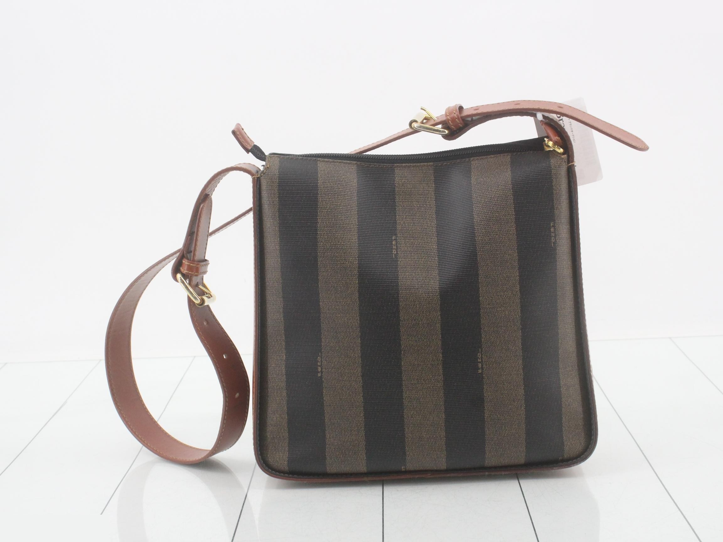Pecan Shoulder Bag — view 2