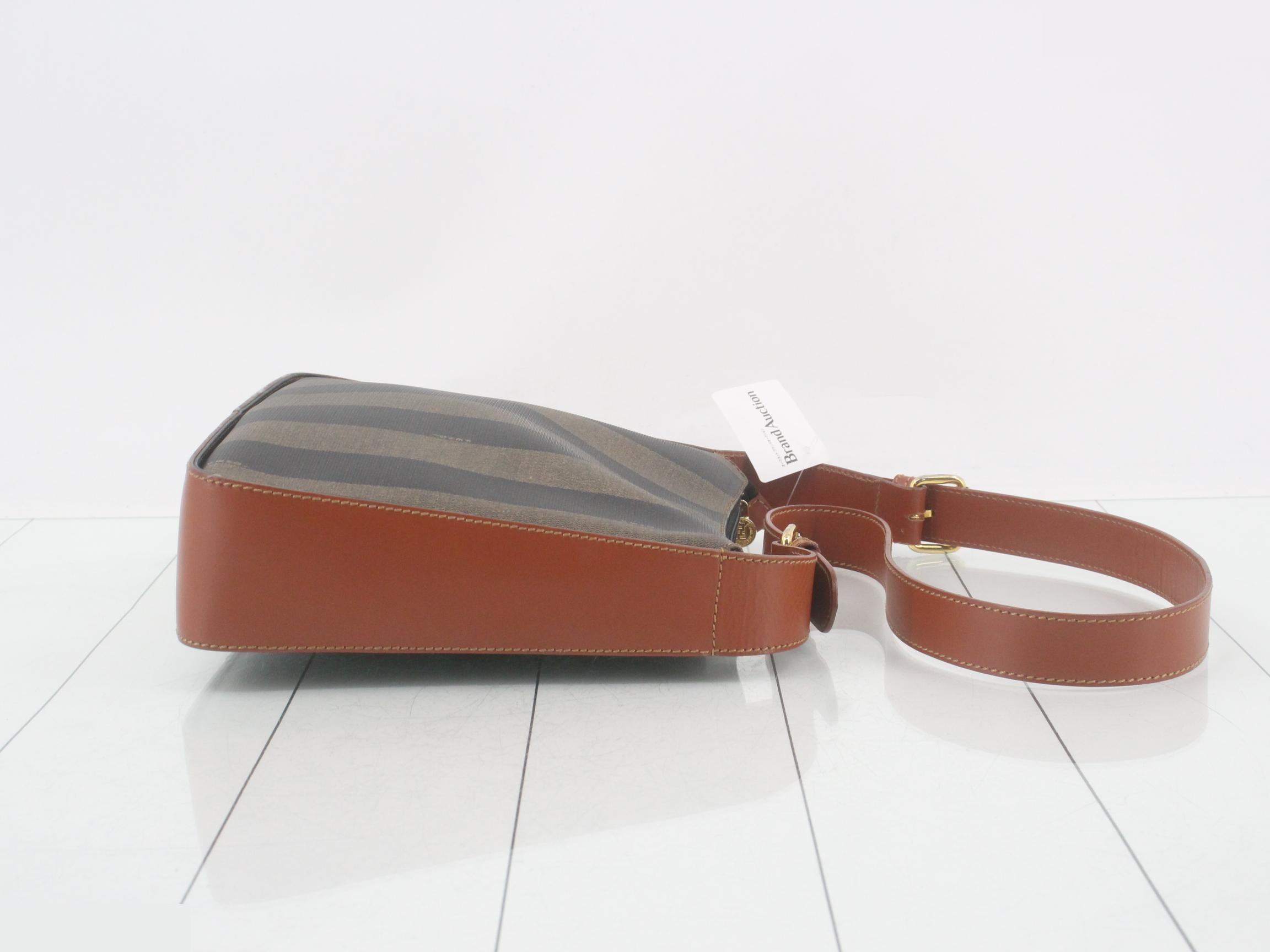 Pecan Shoulder Bag — view 3