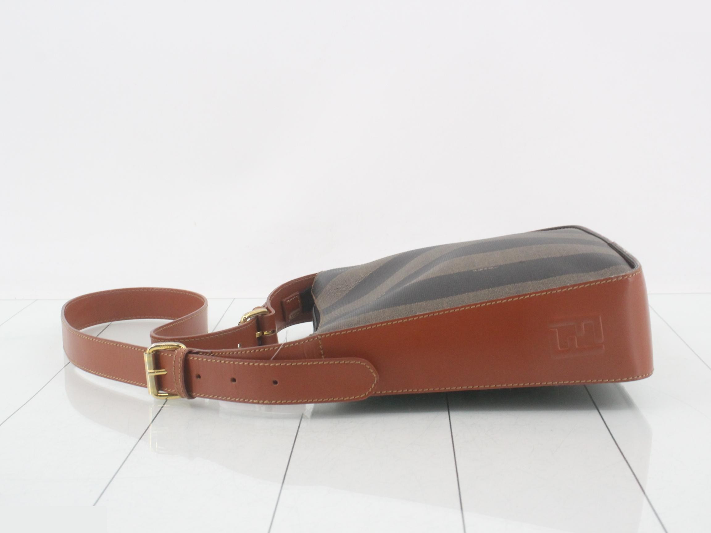 Pecan Shoulder Bag — view 4