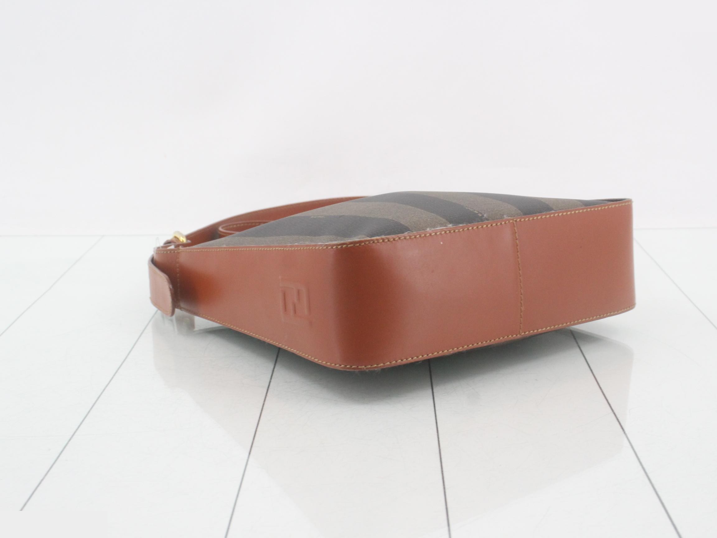 Pecan Shoulder Bag — view 5