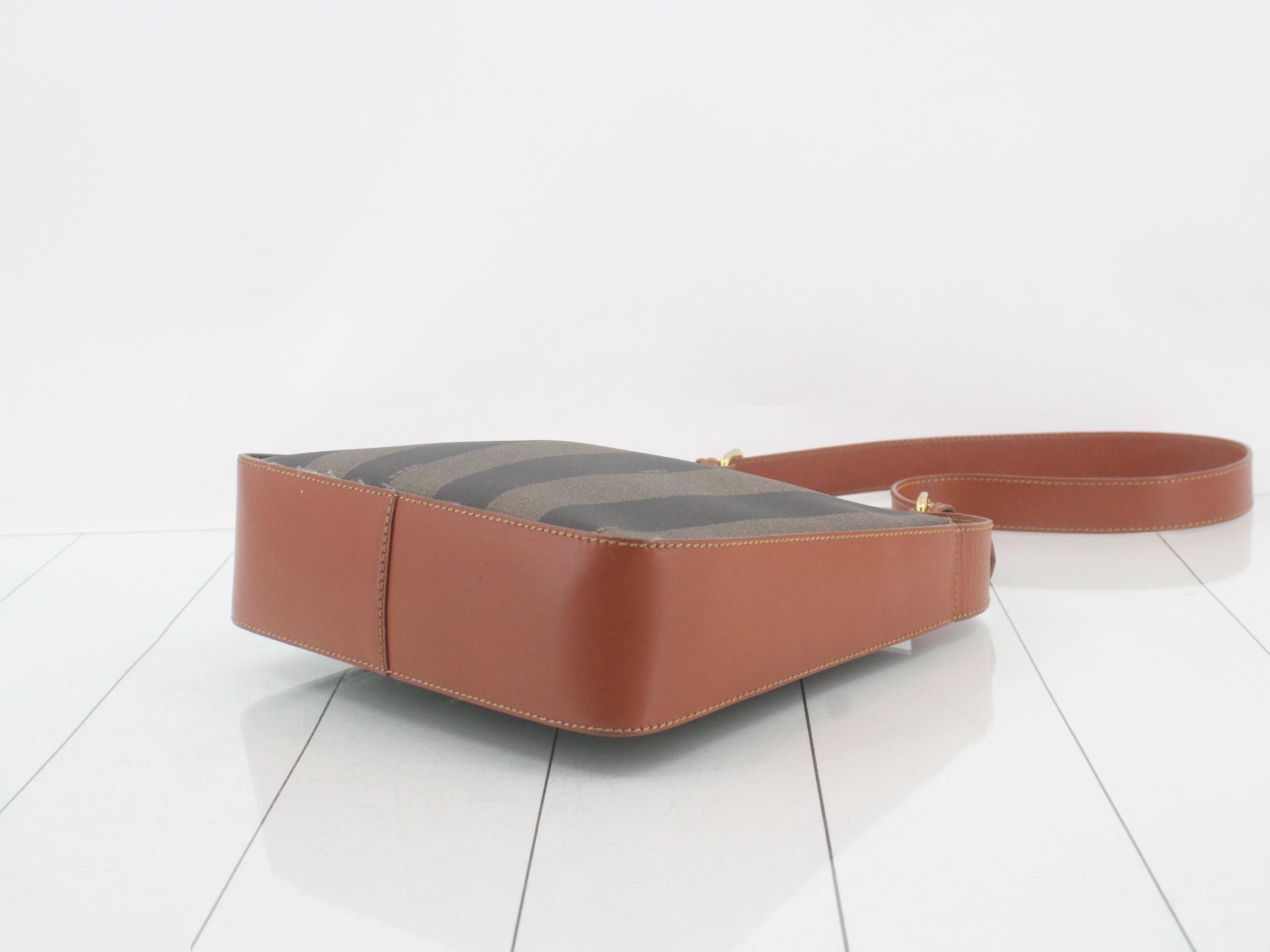 Pecan Shoulder Bag — view 6