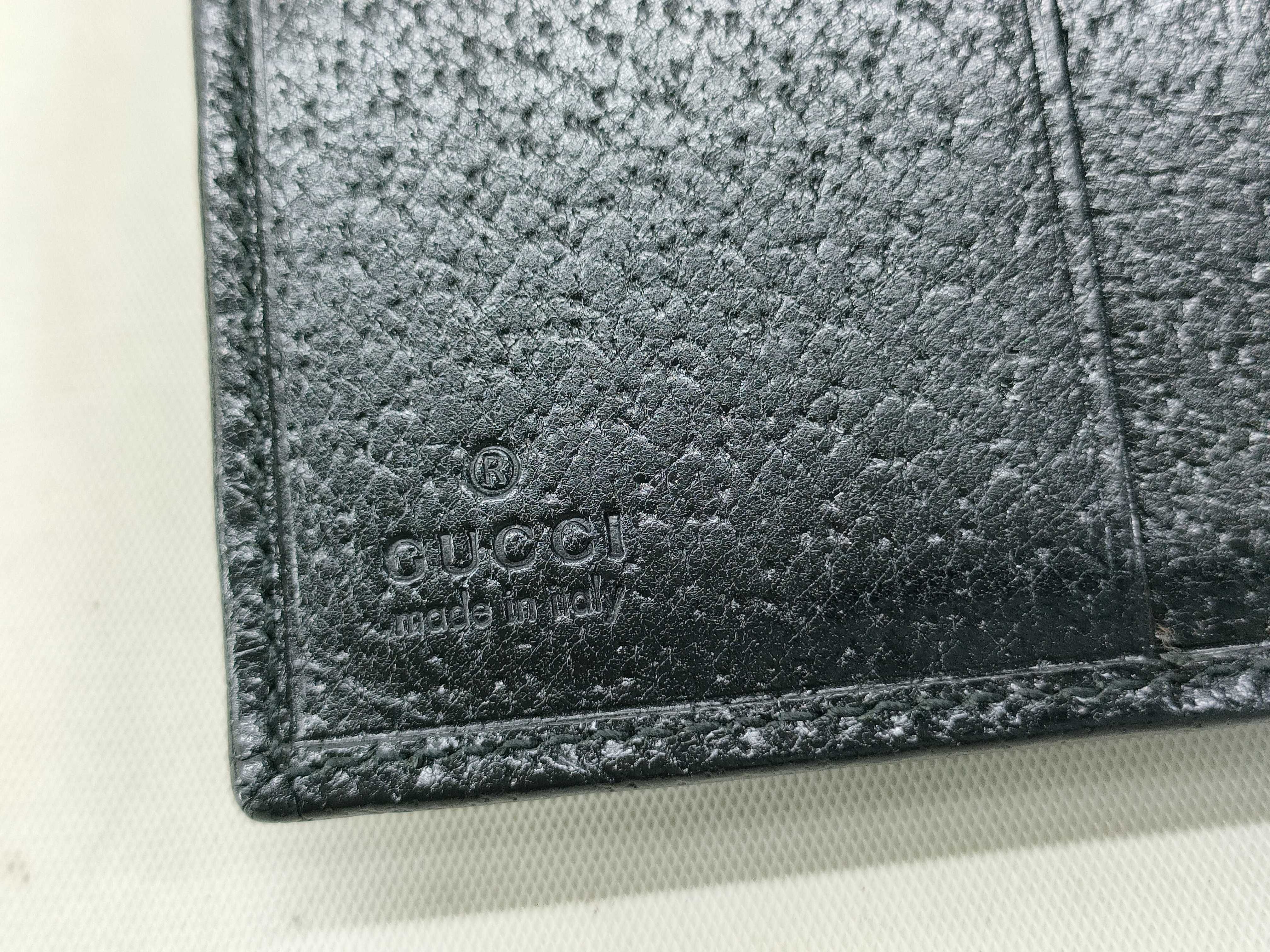 035.3662.2068 / Folding wallet / Leather wallet — view 11