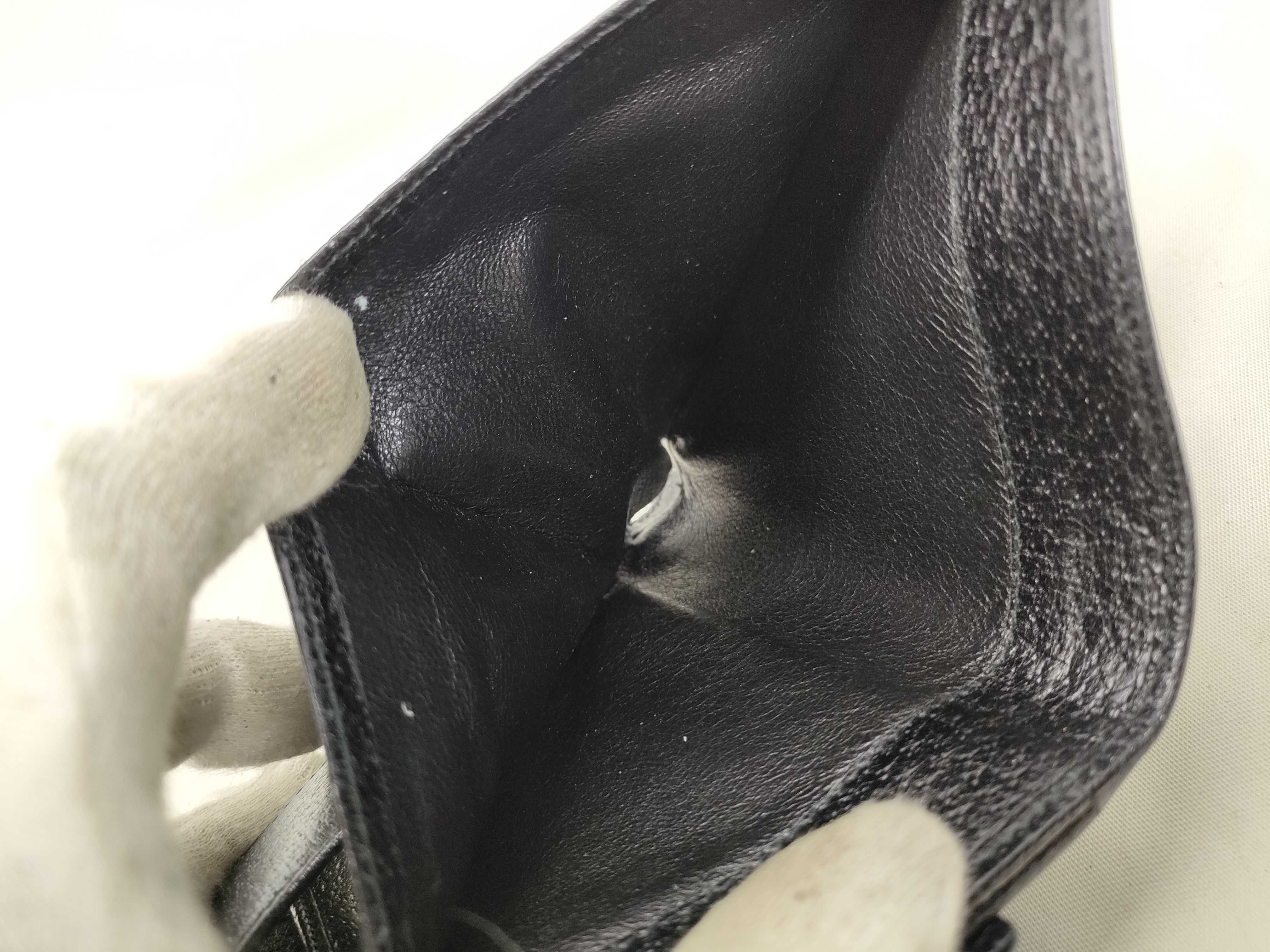 035.3662.2068 / Folding wallet / Leather wallet — view 12