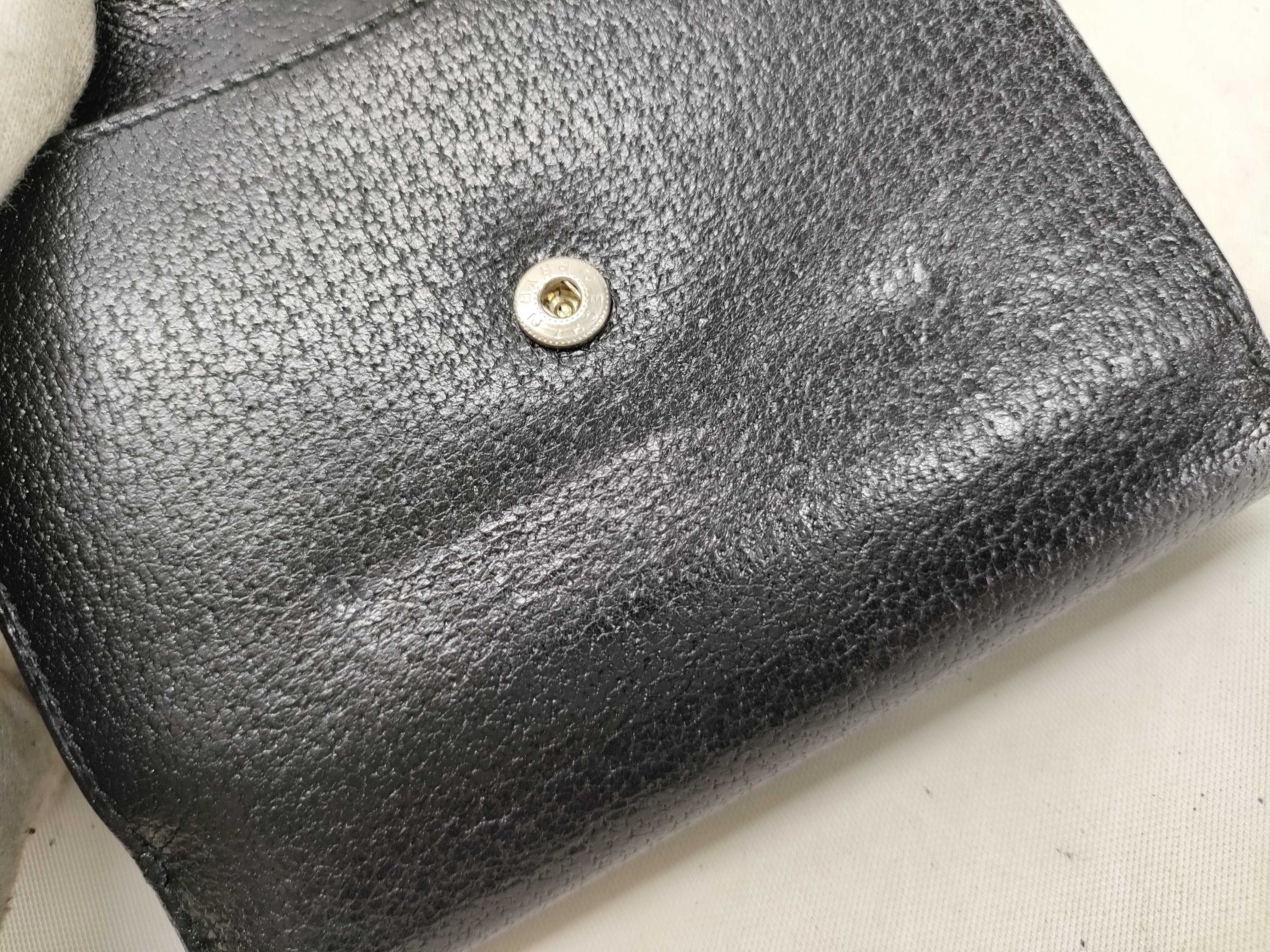 035.3662.2068 / Folding wallet / Leather wallet — view 15