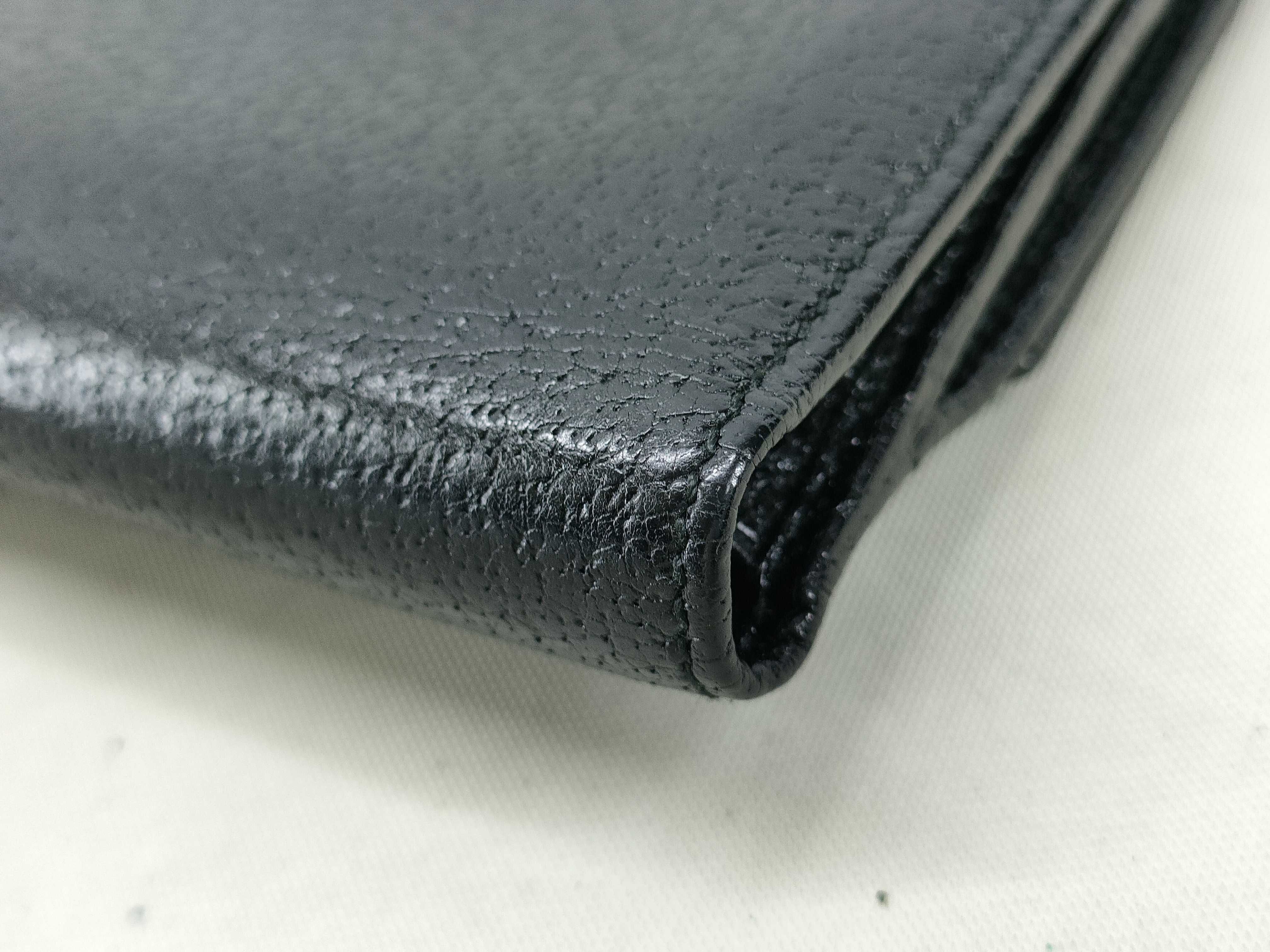 035.3662.2068 / Folding wallet / Leather wallet — view 3