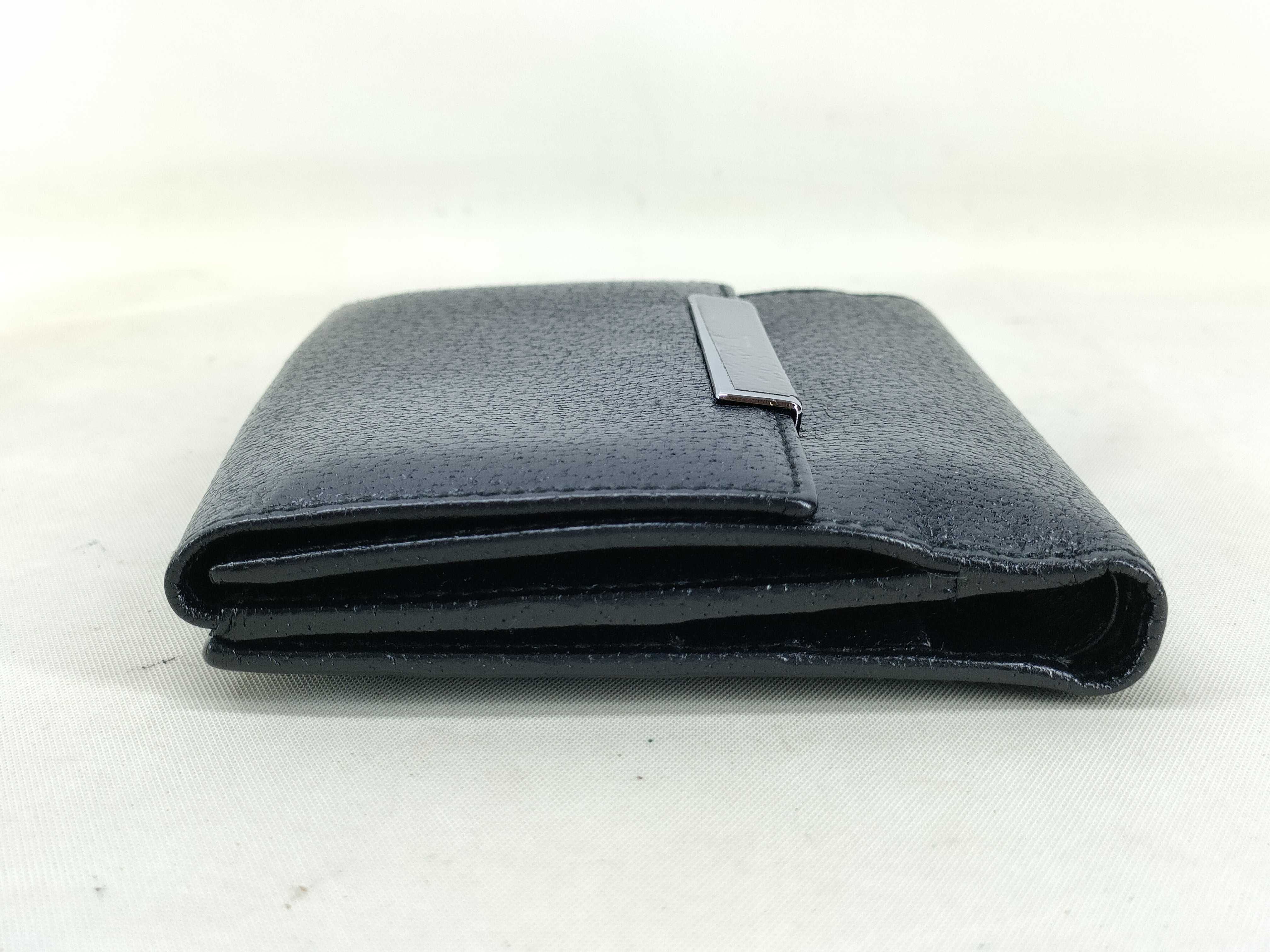 035.3662.2068 / Folding wallet / Leather wallet — view 5