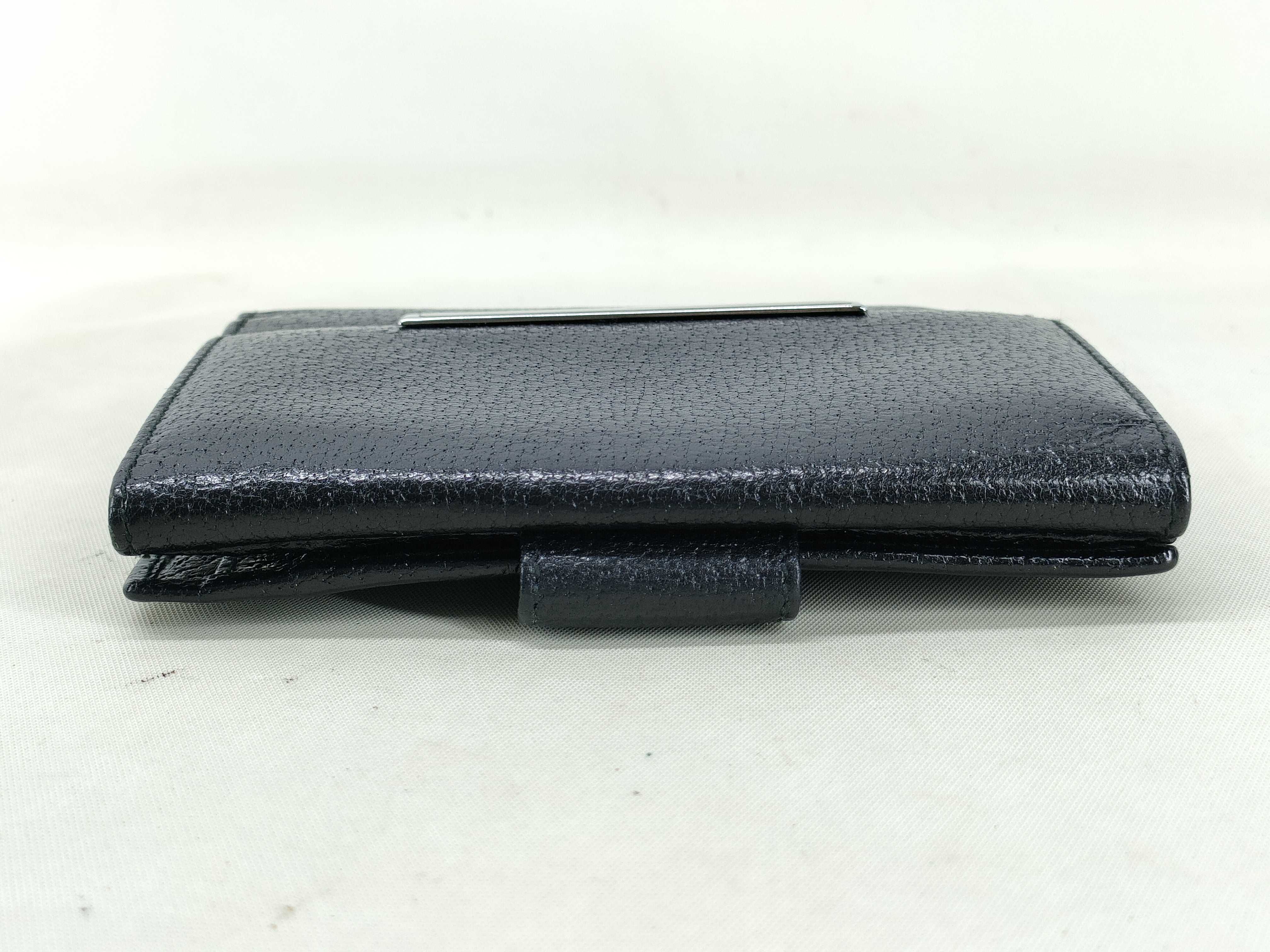 035.3662.2068 / Folding wallet / Leather wallet — view 6