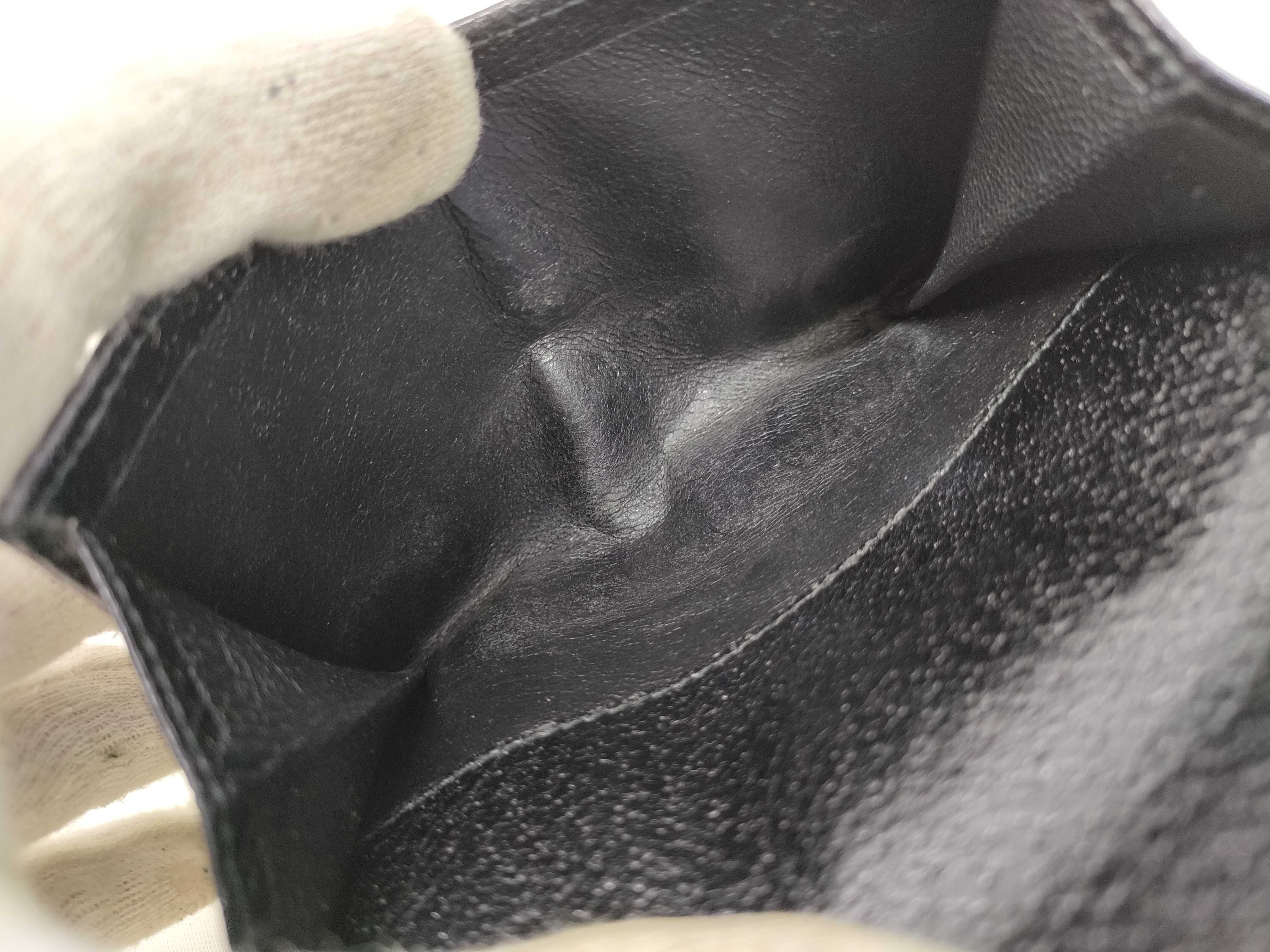 035.3662.2068 / Folding wallet / Leather wallet — view 7
