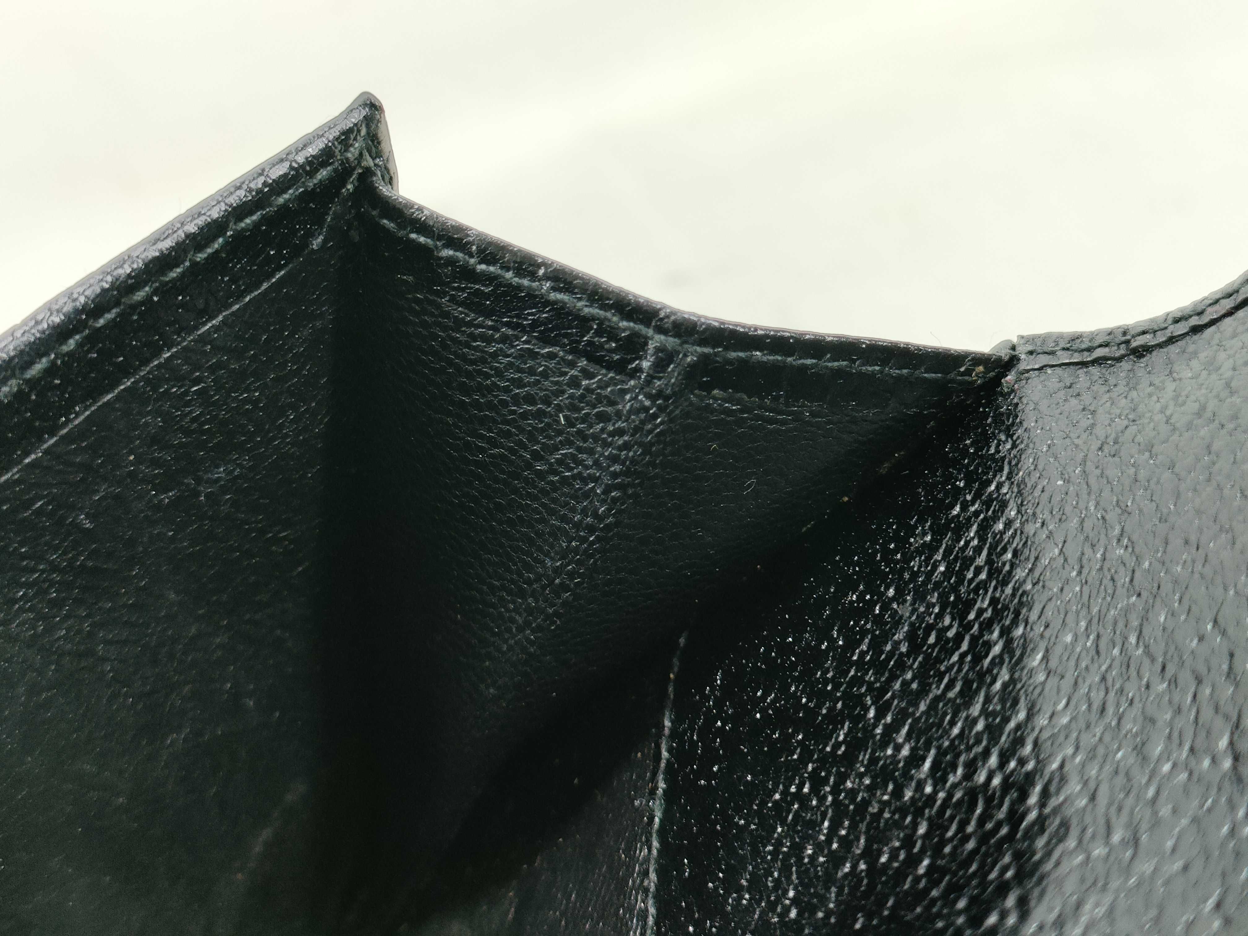 035.3662.2068 / Folding wallet / Leather wallet — view 8
