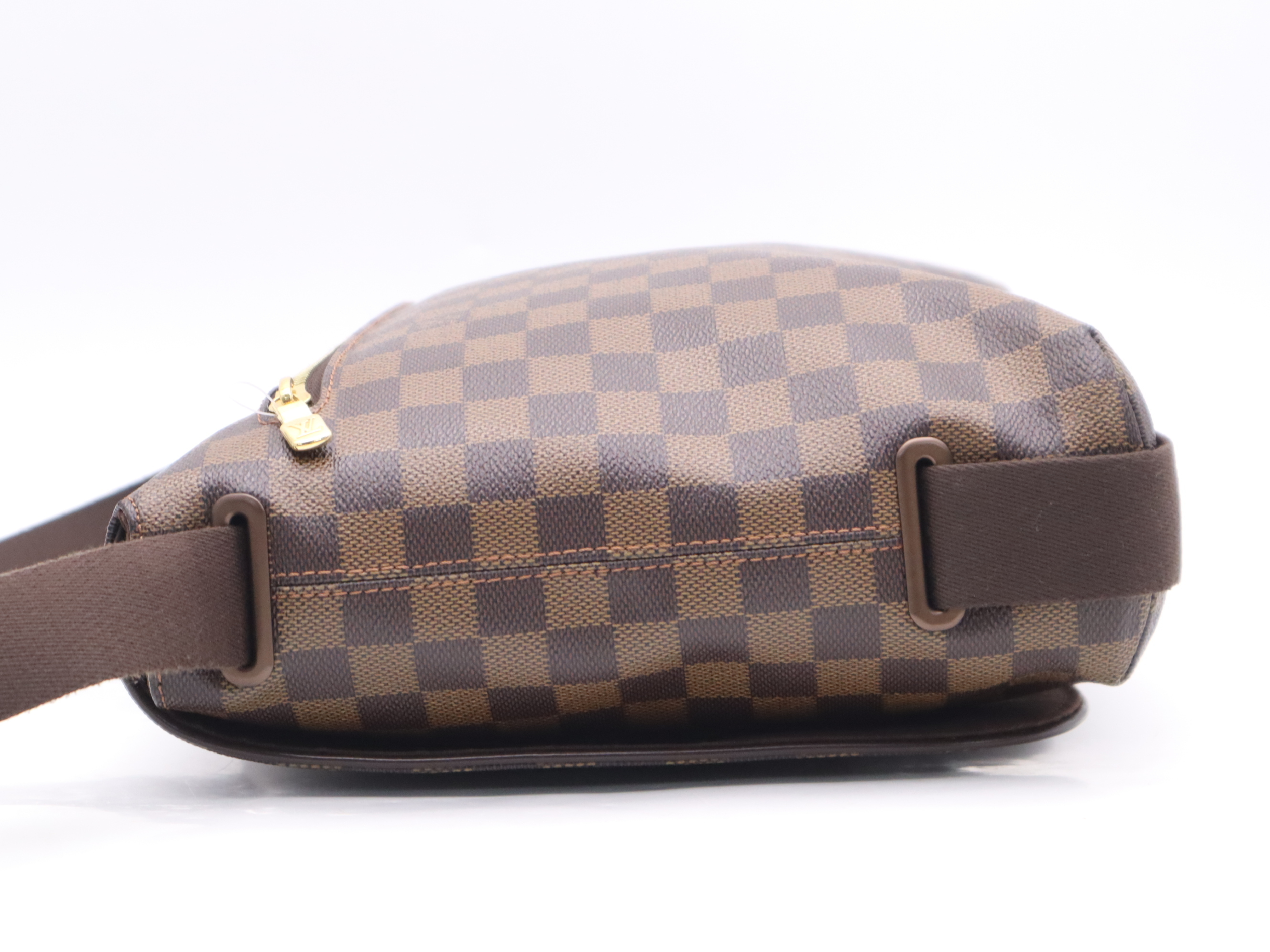 N51211 Damier Brooklyn MM Shoulder Bag — view 3