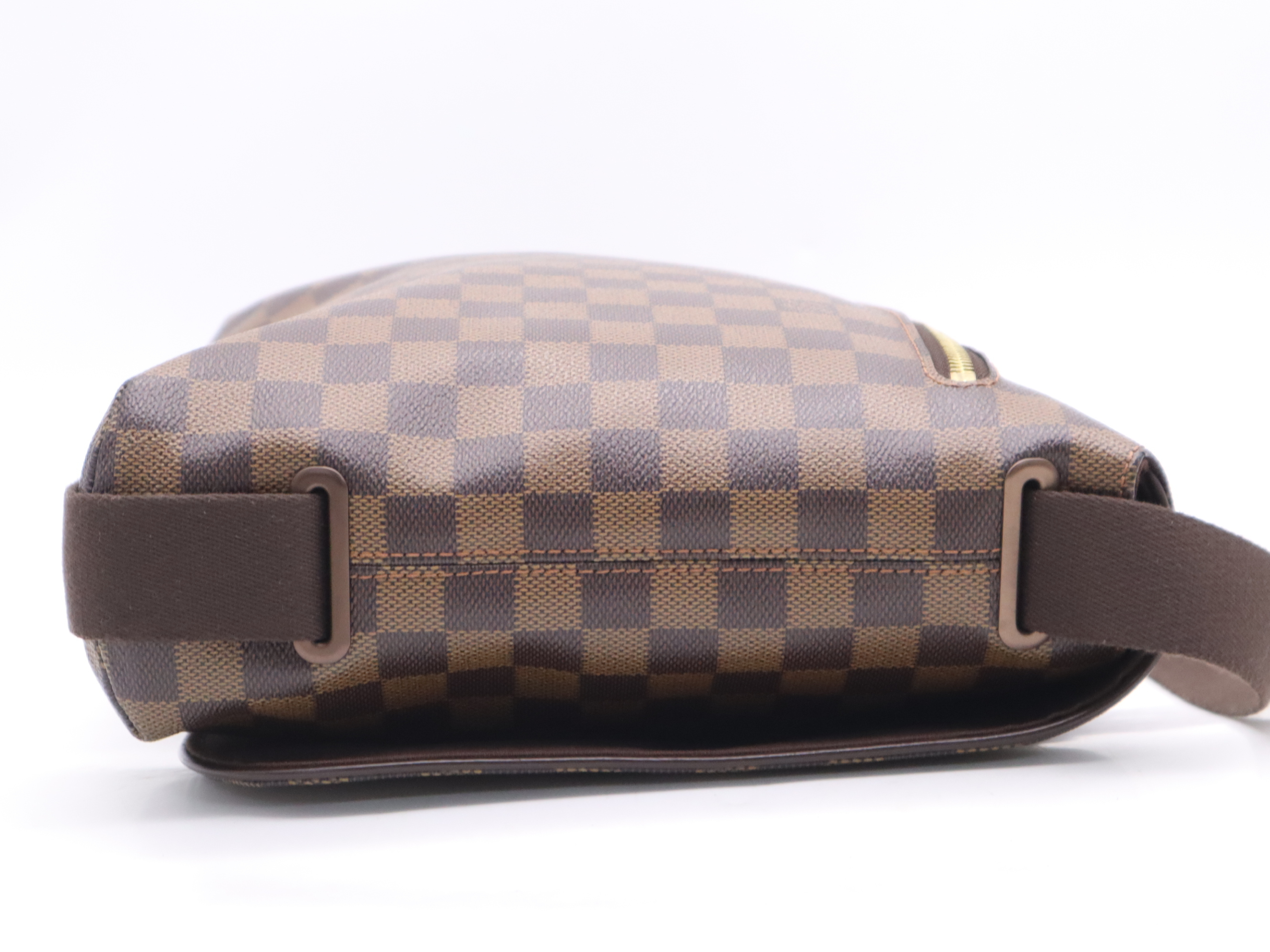 N51211 Damier Brooklyn MM Shoulder Bag — view 5