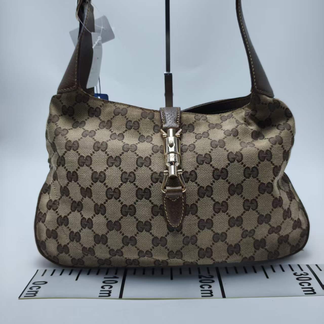 【*Shipped from: China*】GUCCI Canvas Handbag 137335