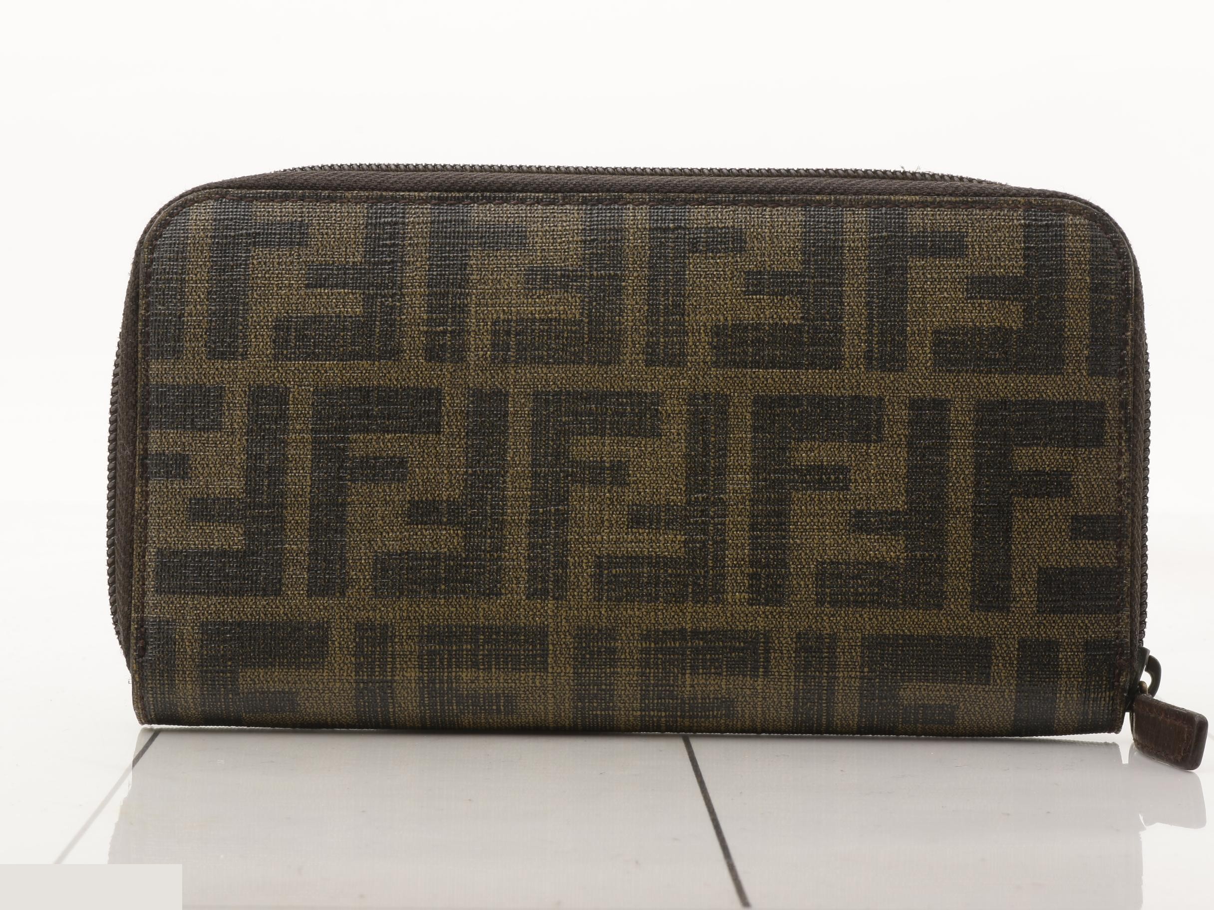 ZUCCA (bag) - Zippy Wallet — view 2