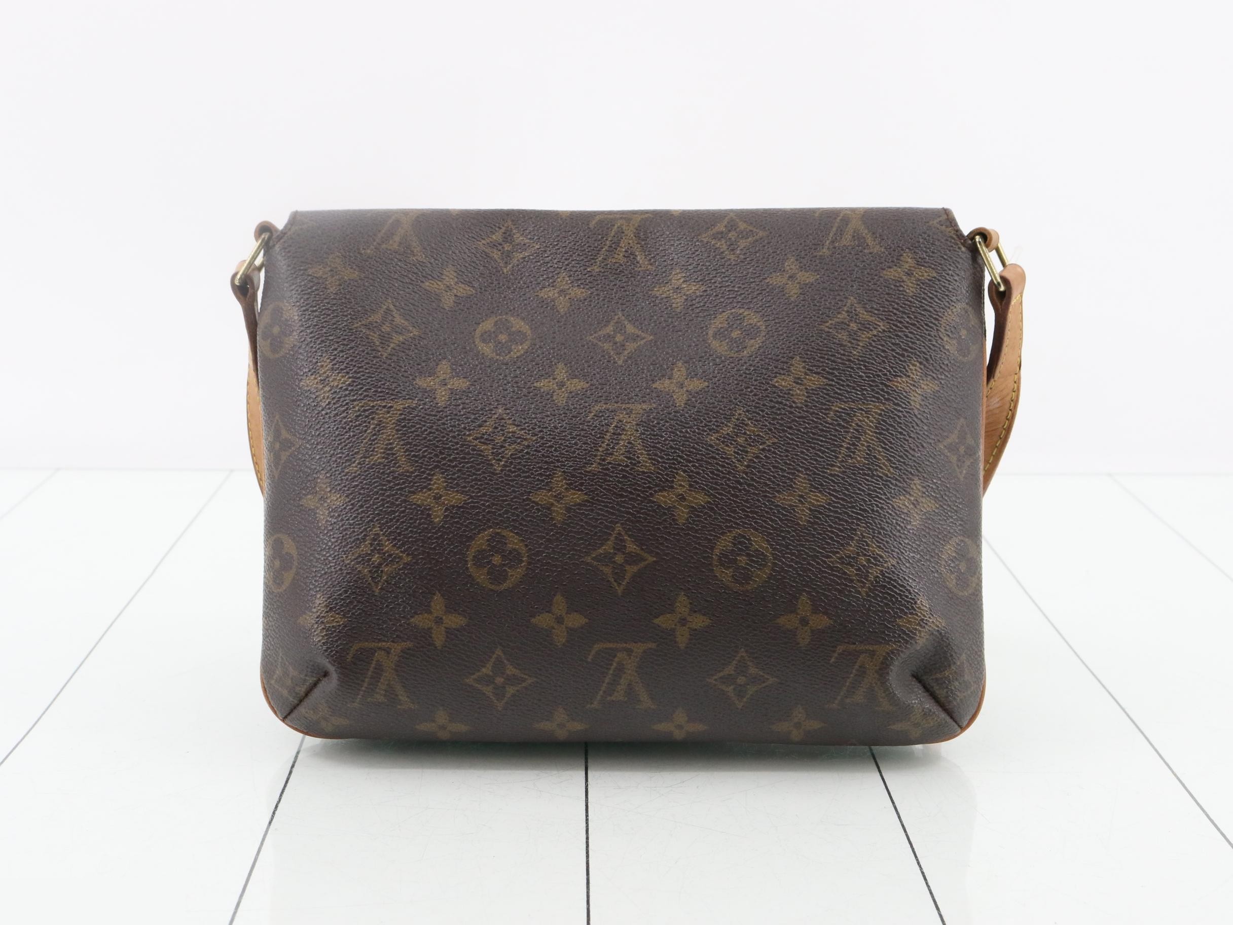 Monogram Shoulder Bag Tango — view 2