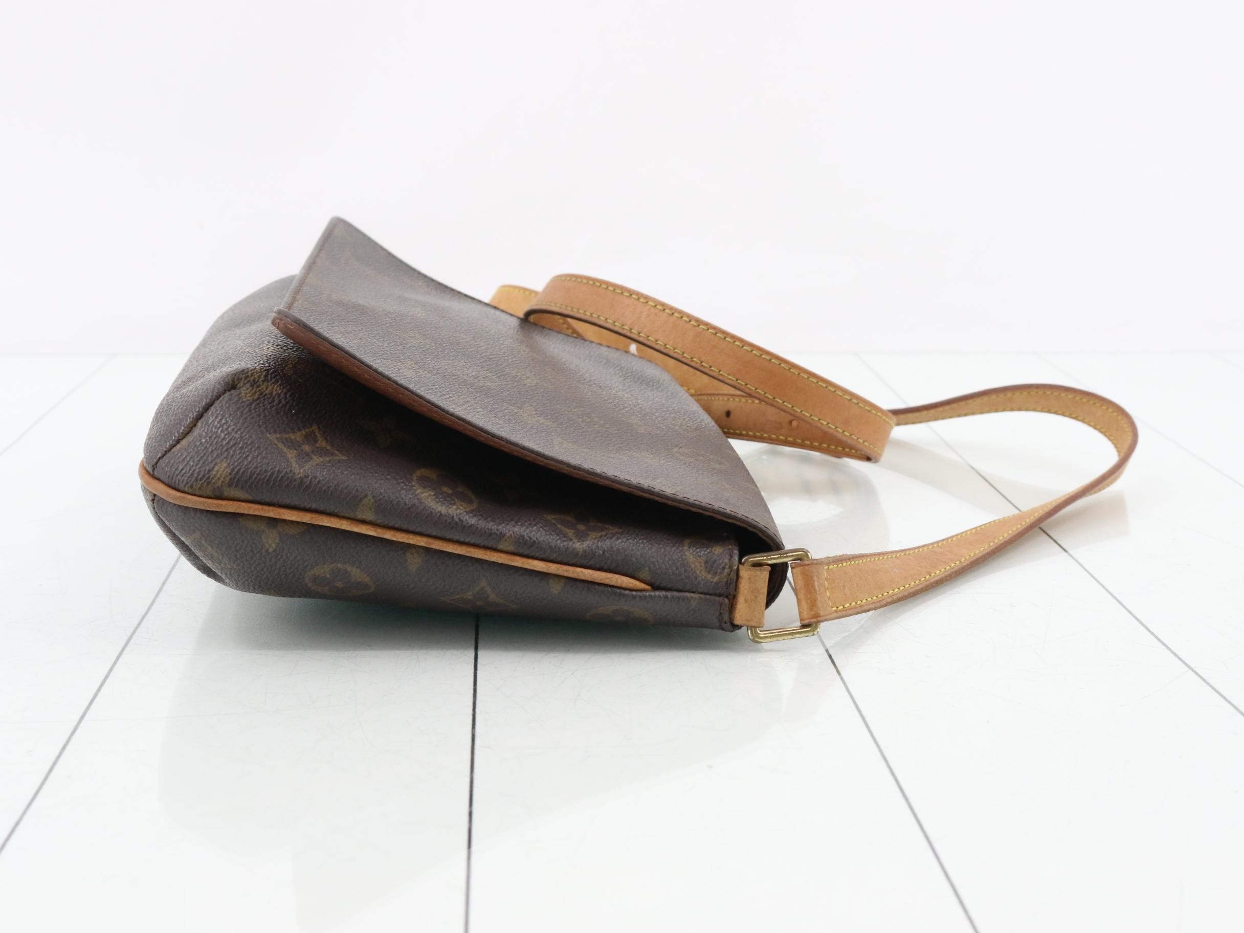 Monogram Shoulder Bag Tango — view 3